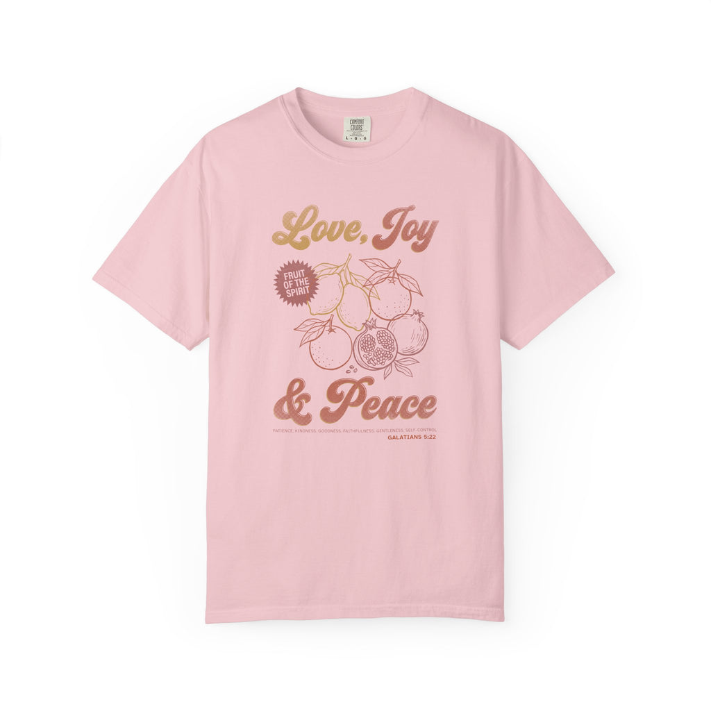 Love, Joy & Peace T-Shirt