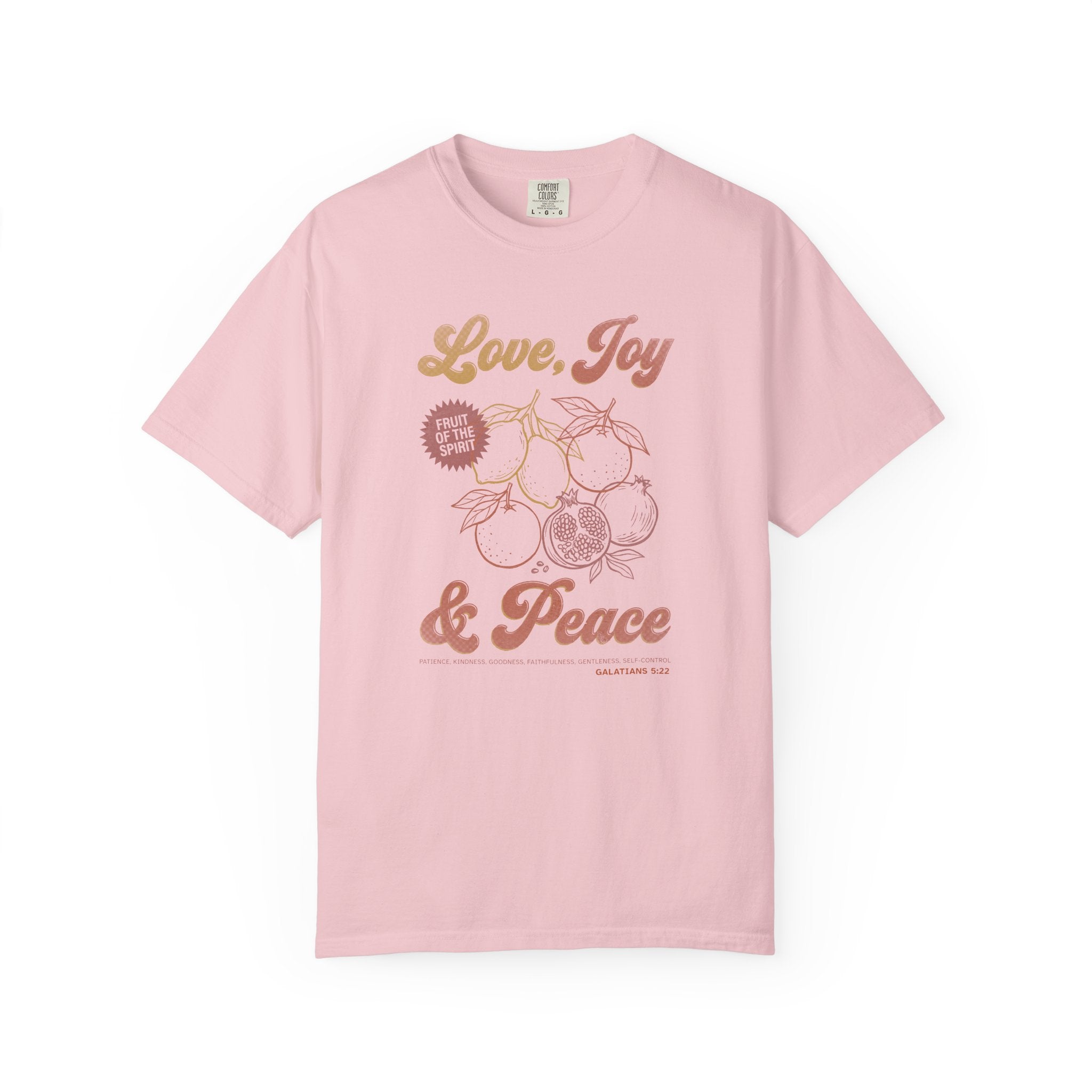 Love, Joy & Peace T-Shirt
