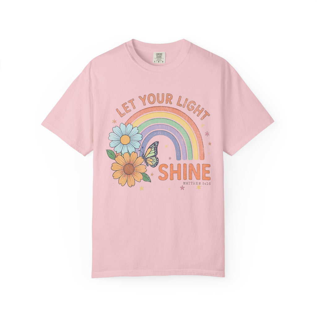 Let Your Light Shine T-Shirt