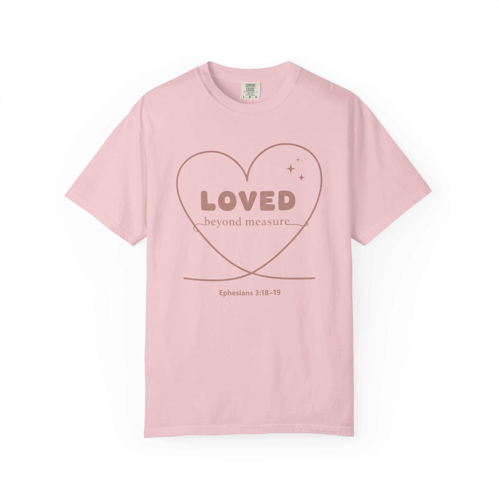 Loved Beyond Measure T-Shirt