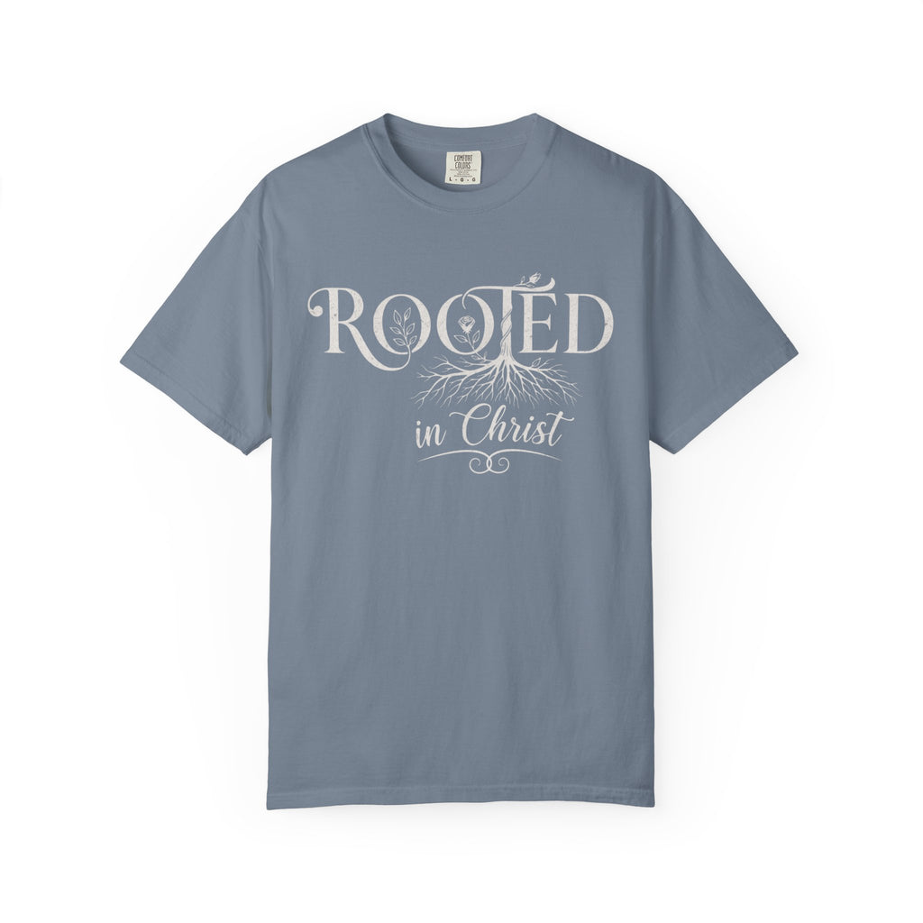 Rooted in Christ T-Shirt