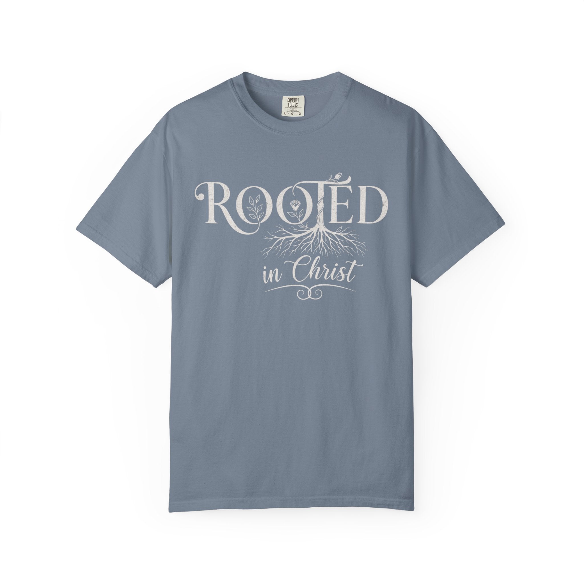 Rooted in Christ T-Shirt