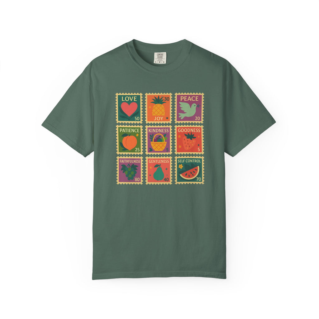 Fruit of the Spirit Stamp T-Shirt
