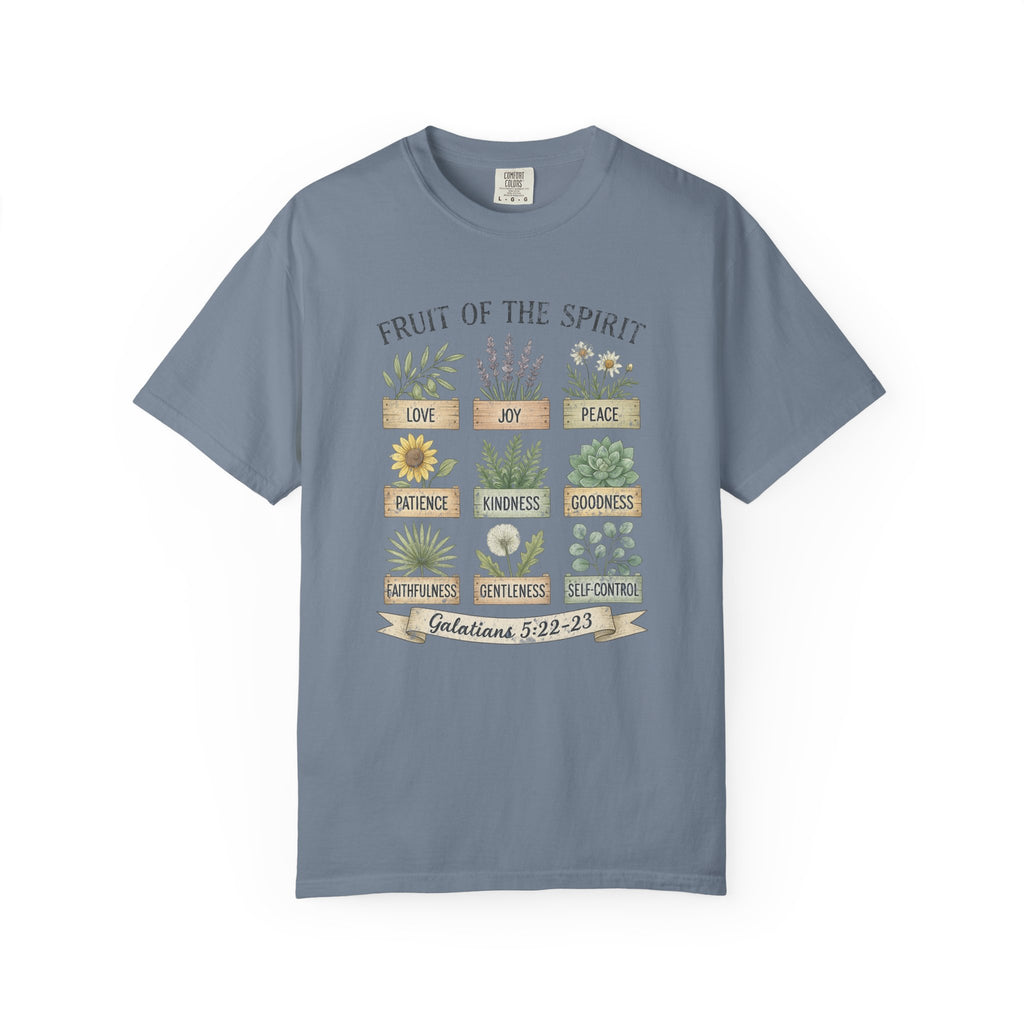 Fruit of the Spirit Herbs Edition T-Shirt