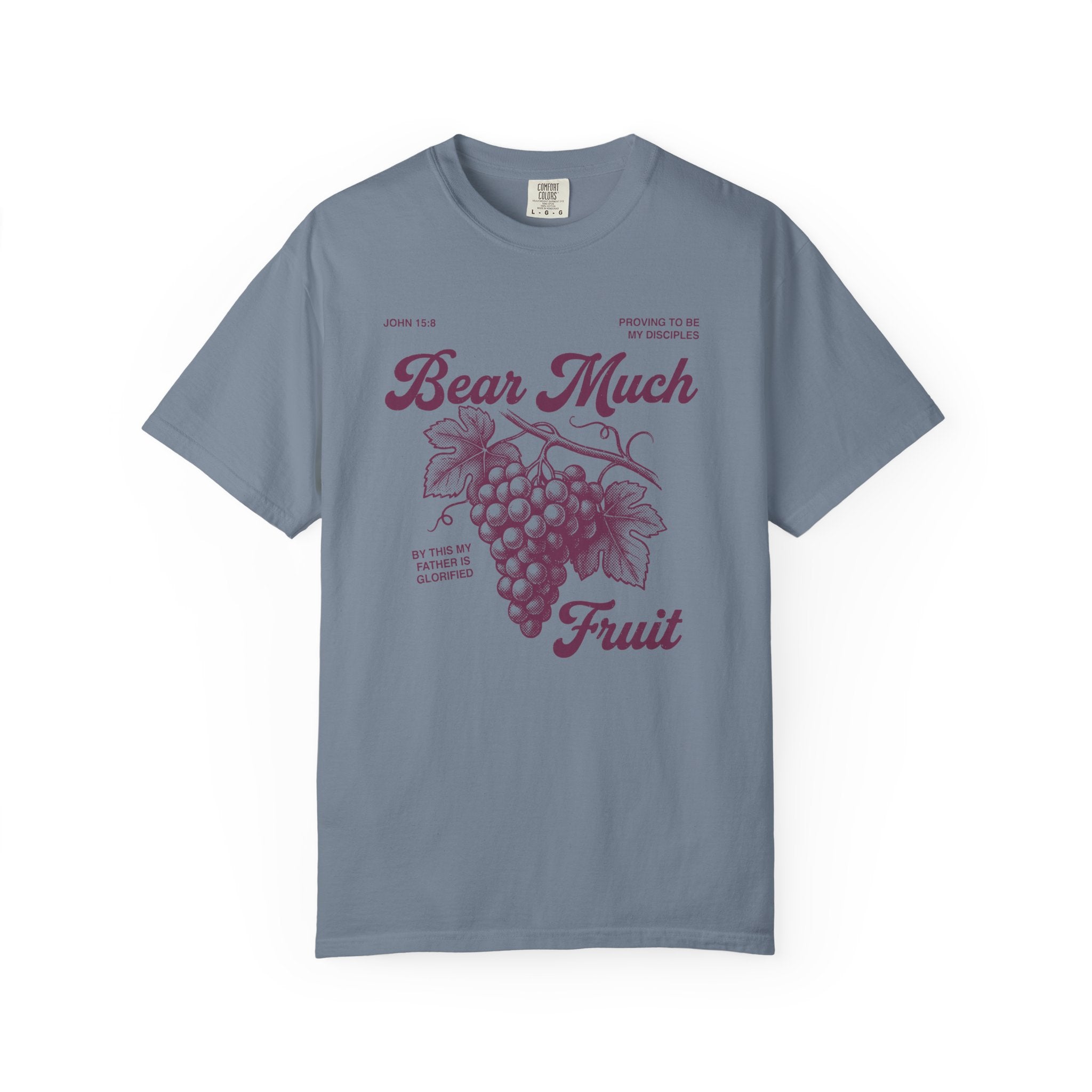 Bear Much Fruit T-Shirt