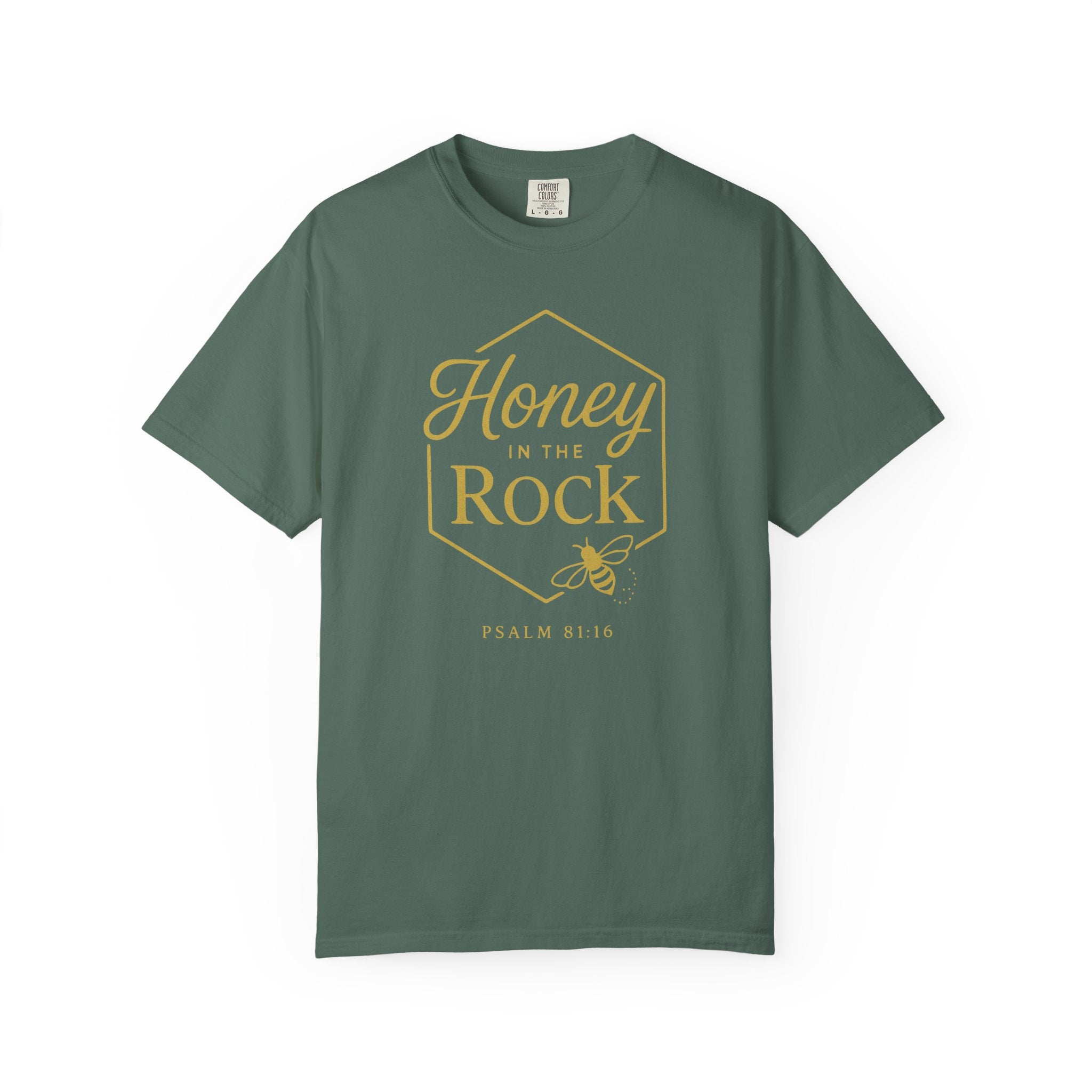 Honey in the Rock T-Shirt