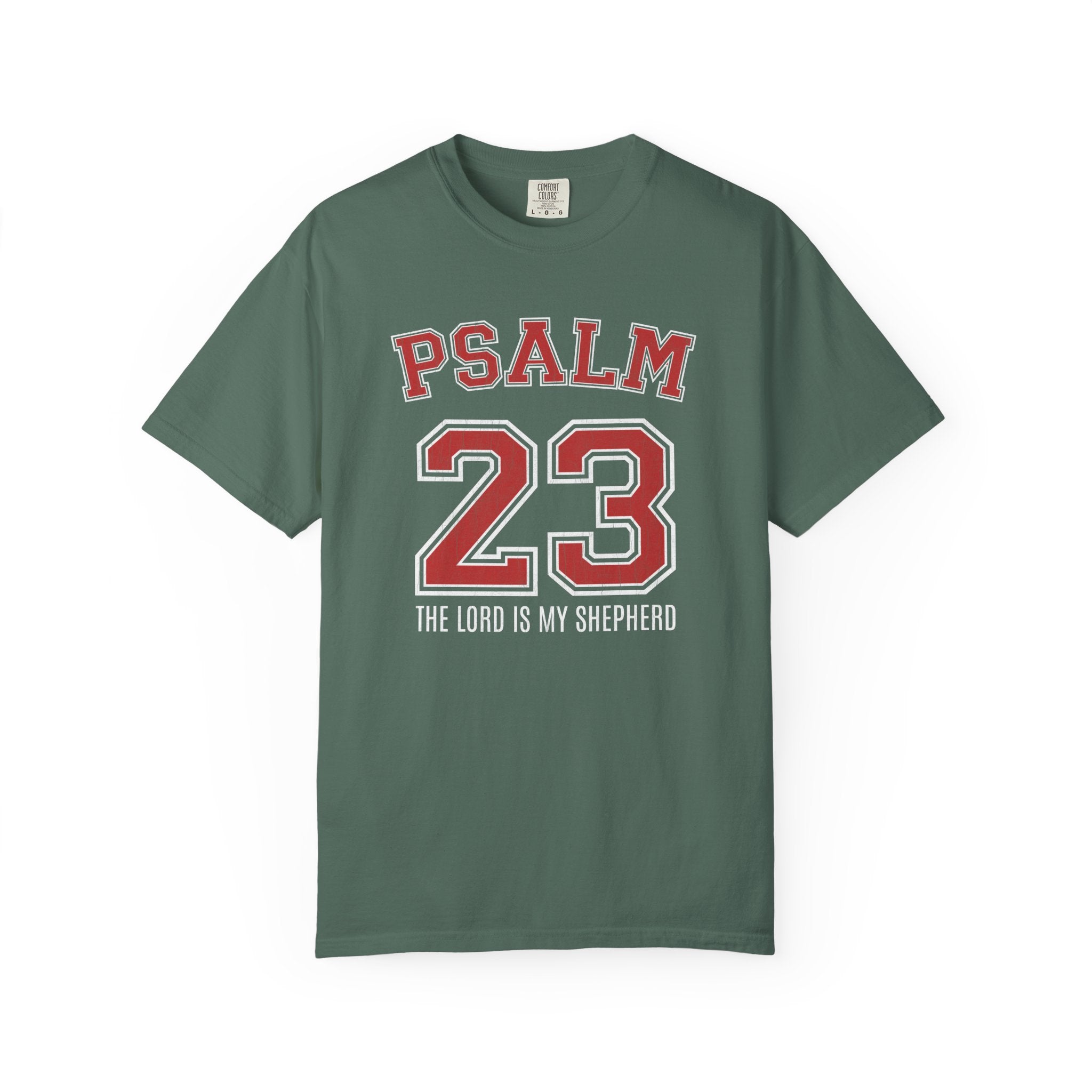 Psalm 23 T-Shirt