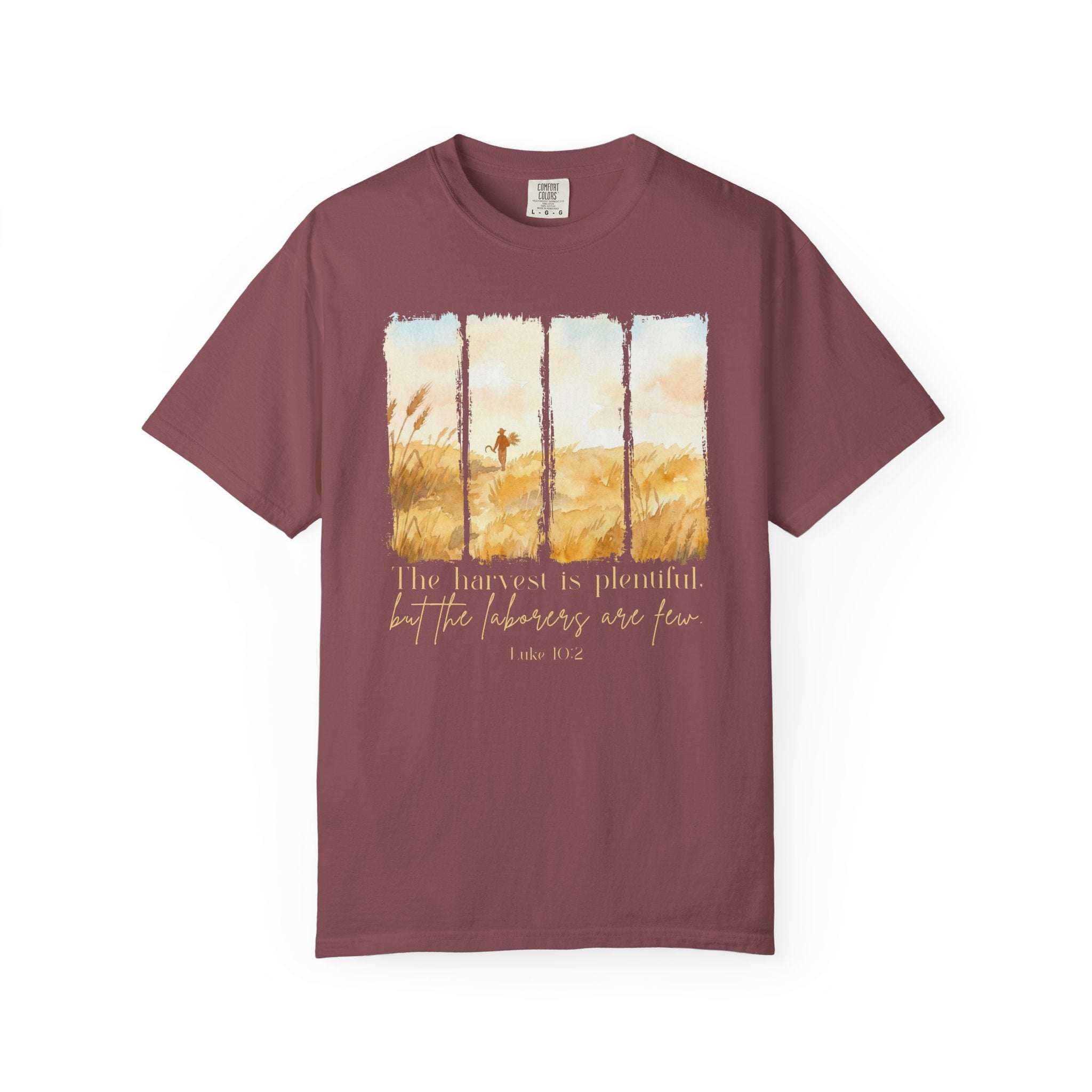 Harvest Fields T-Shirt