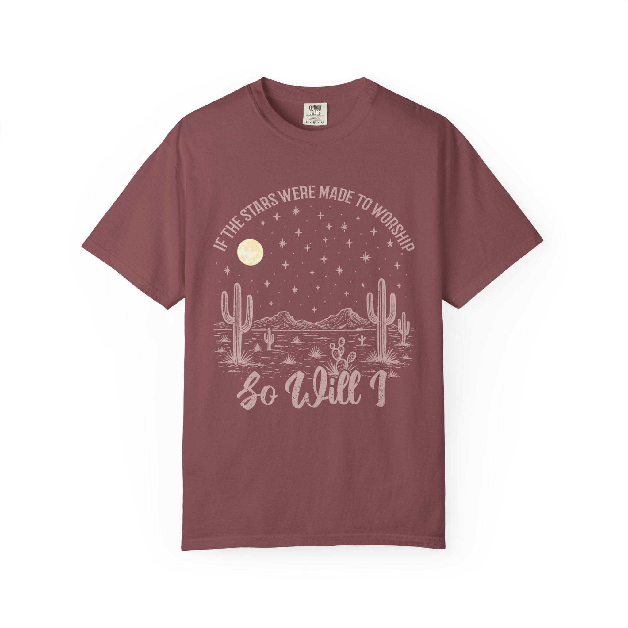 So Will I T-Shirt