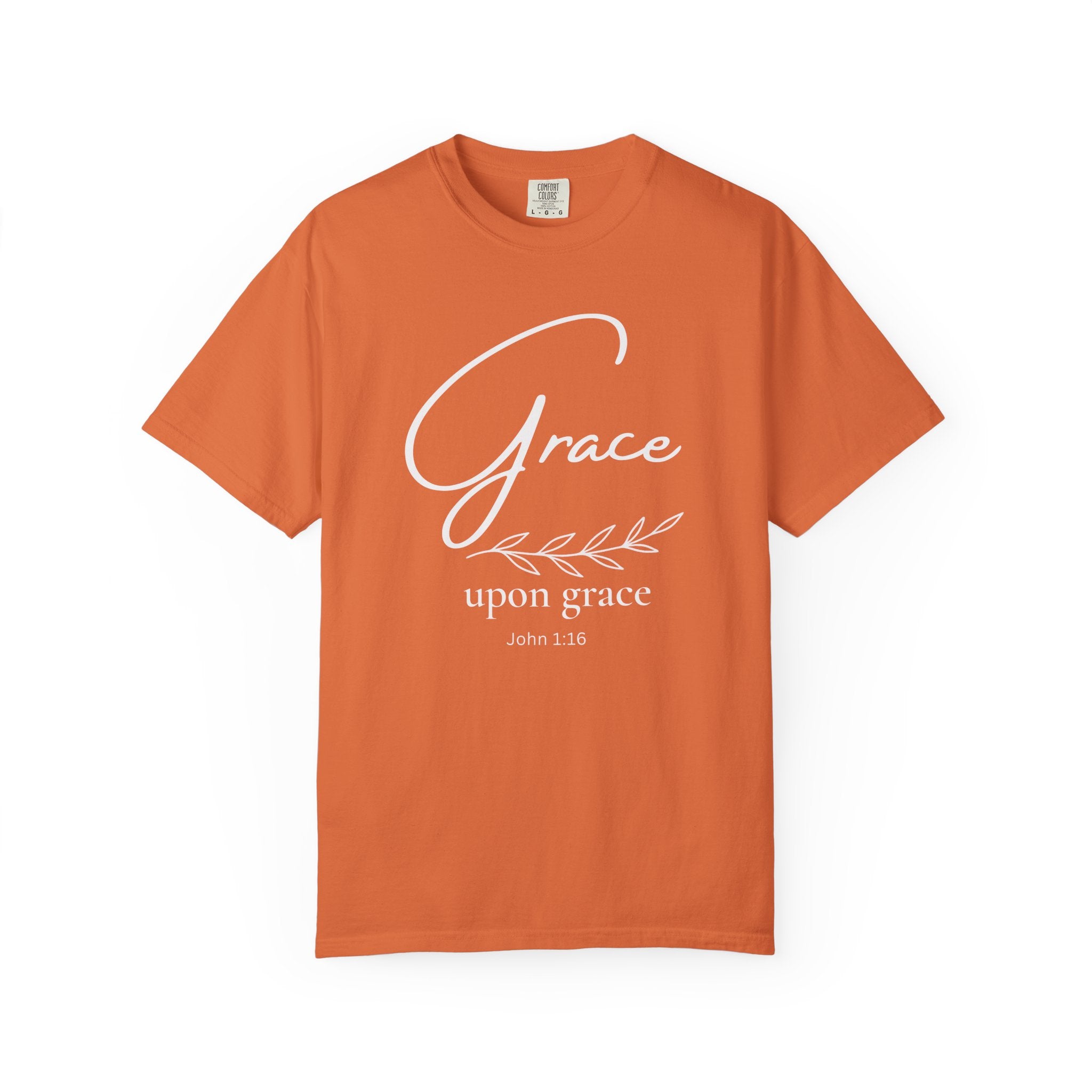 Grace Upon Grace T-Shirt