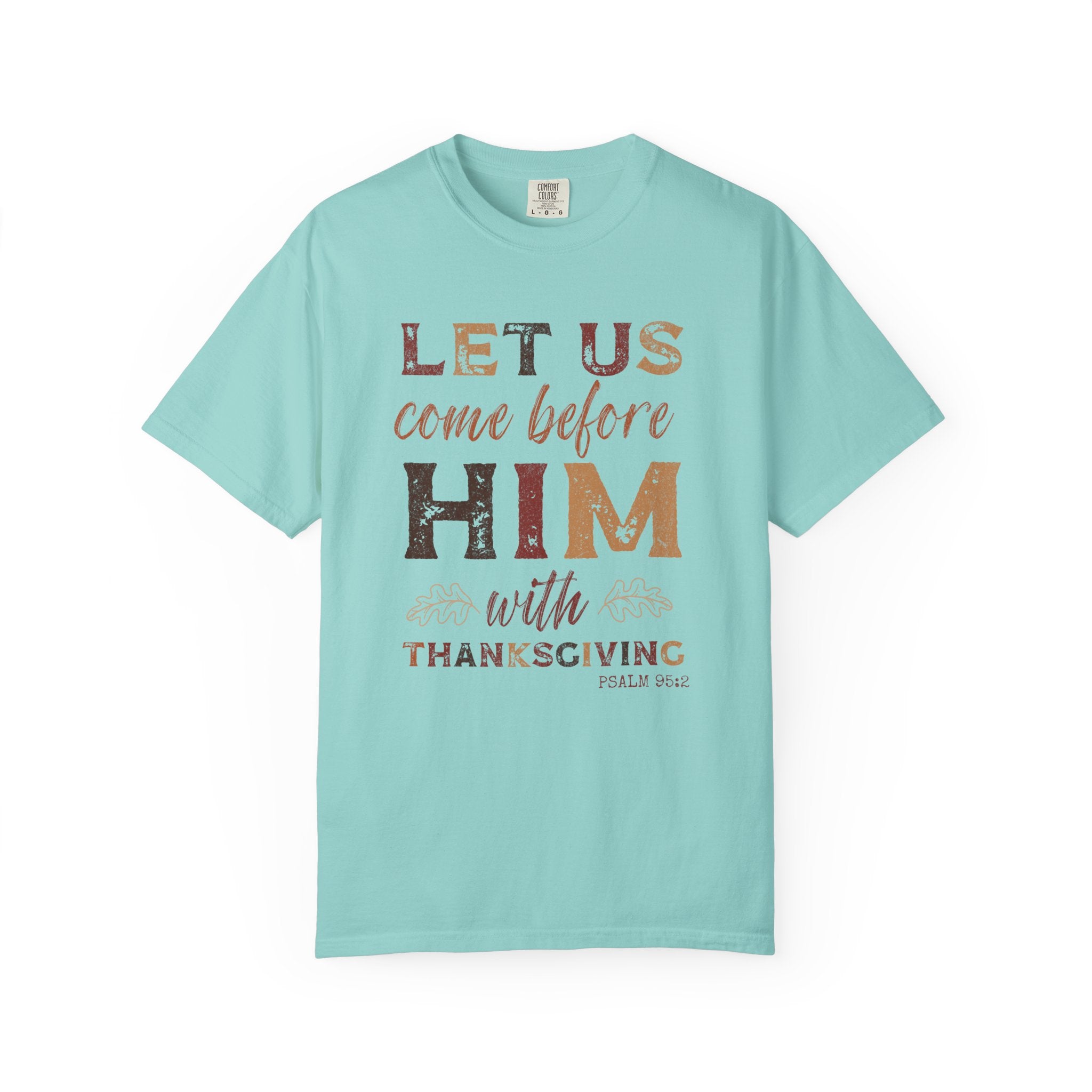 Thanksgiving Faith T-Shirt