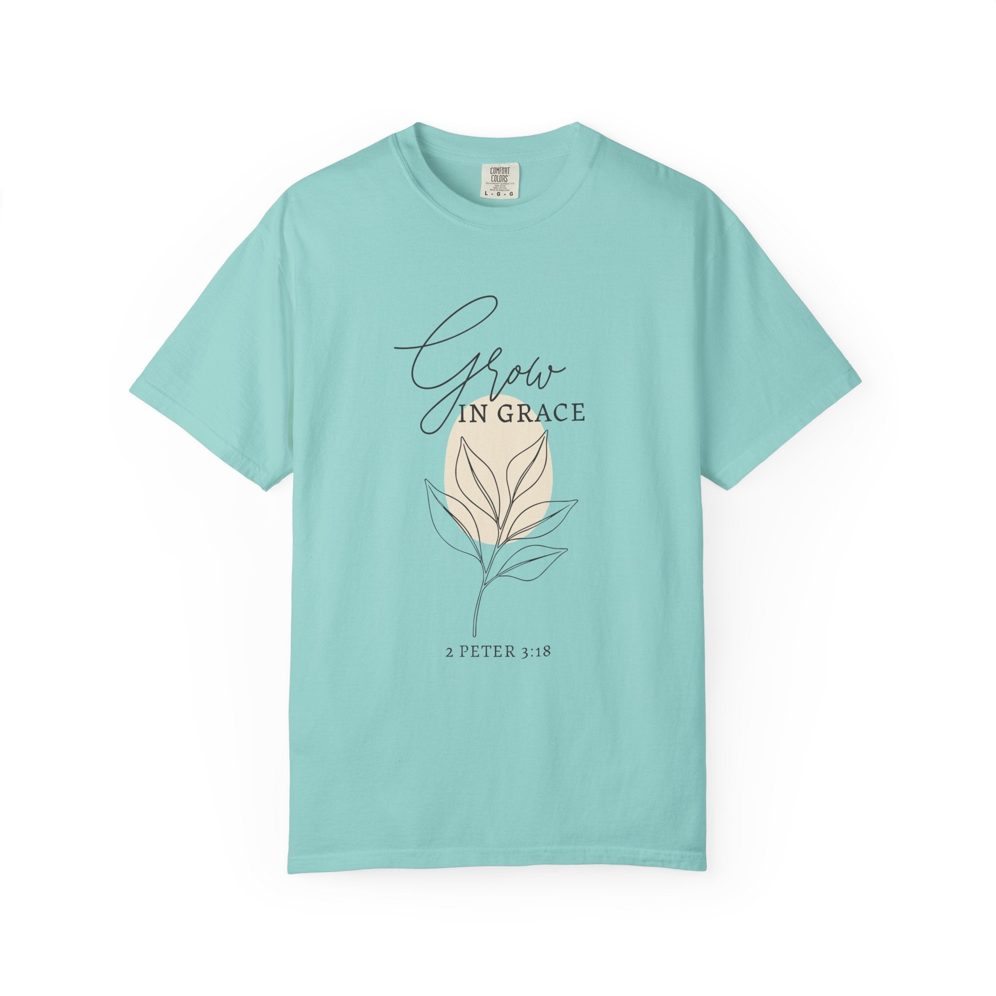 Grow in Grace T-Shirt