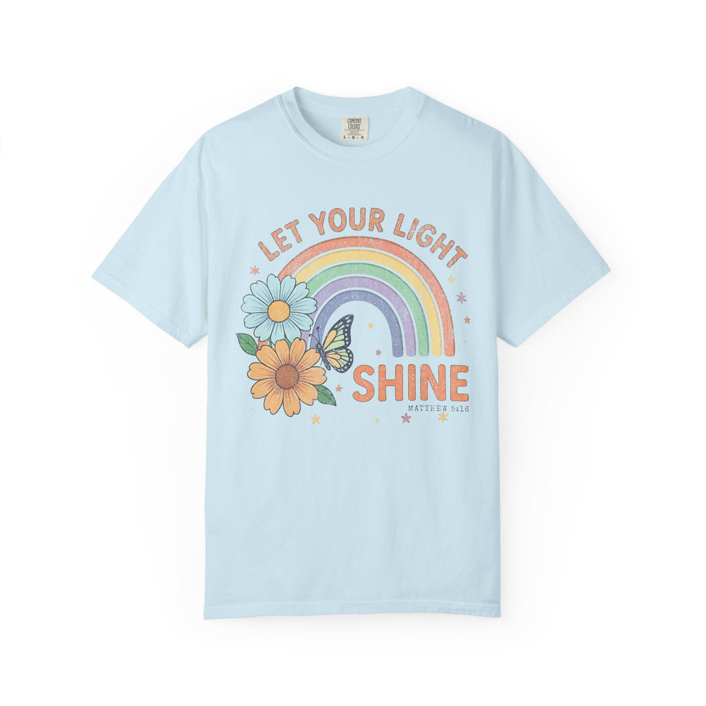 Let Your Light Shine T-Shirt