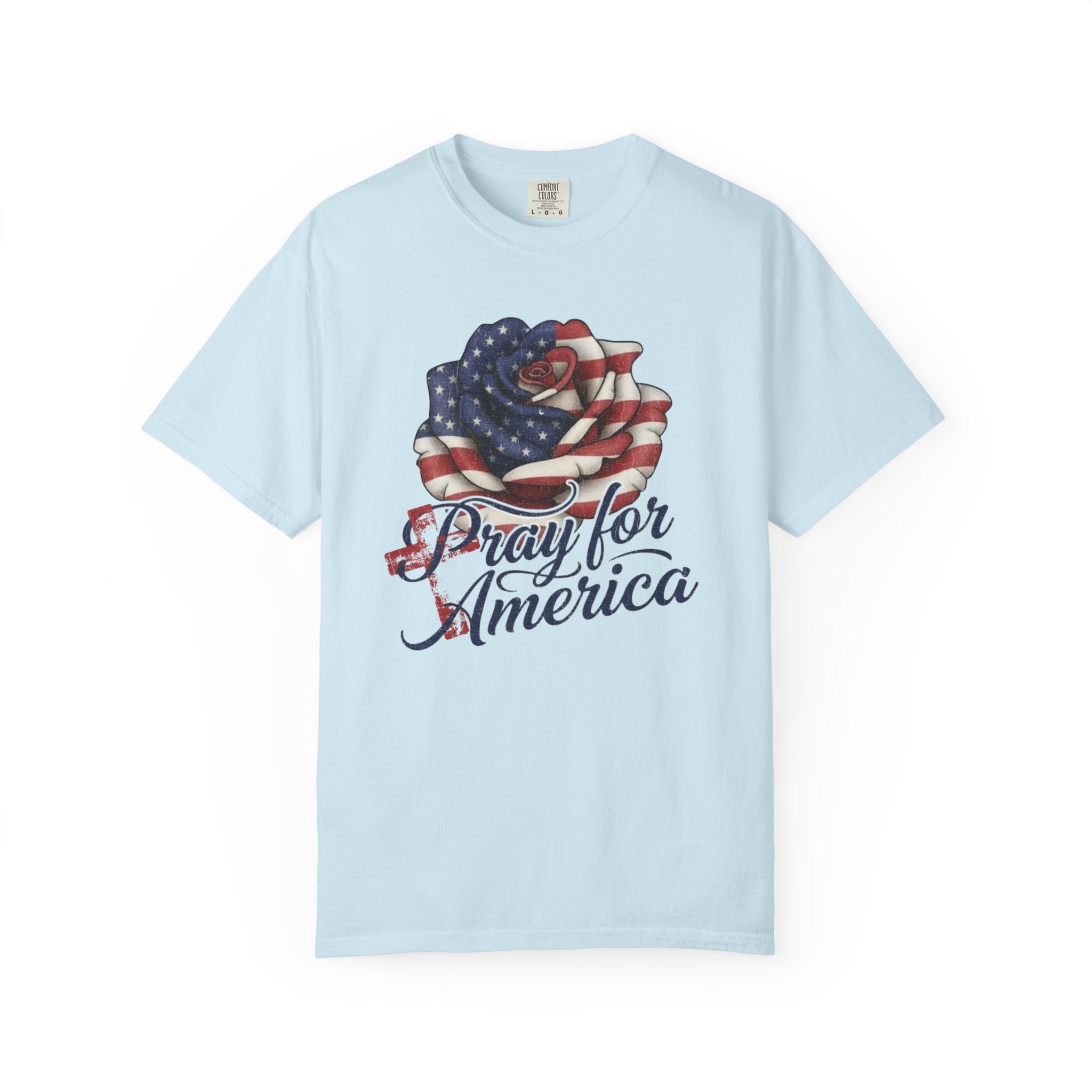 Pray for America T-Shirt