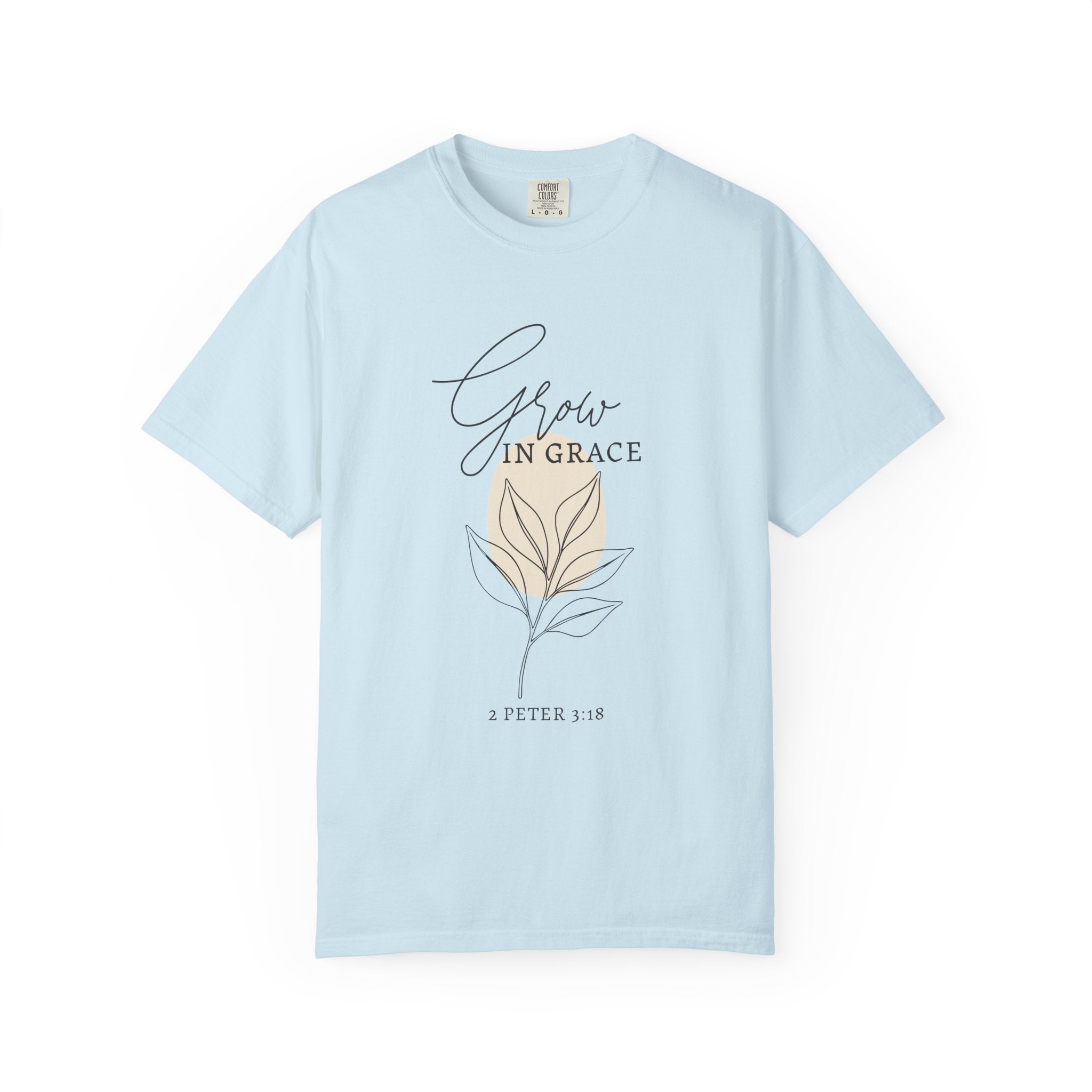Grow in Grace T-Shirt