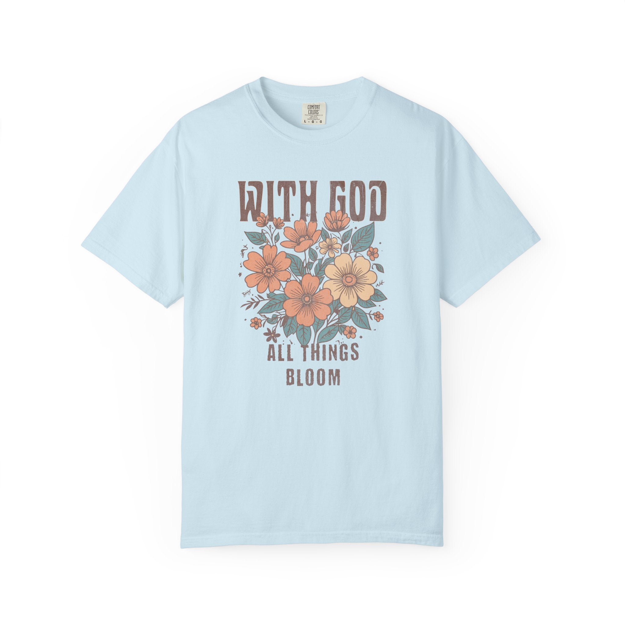 All Things Bloom T-Shirt