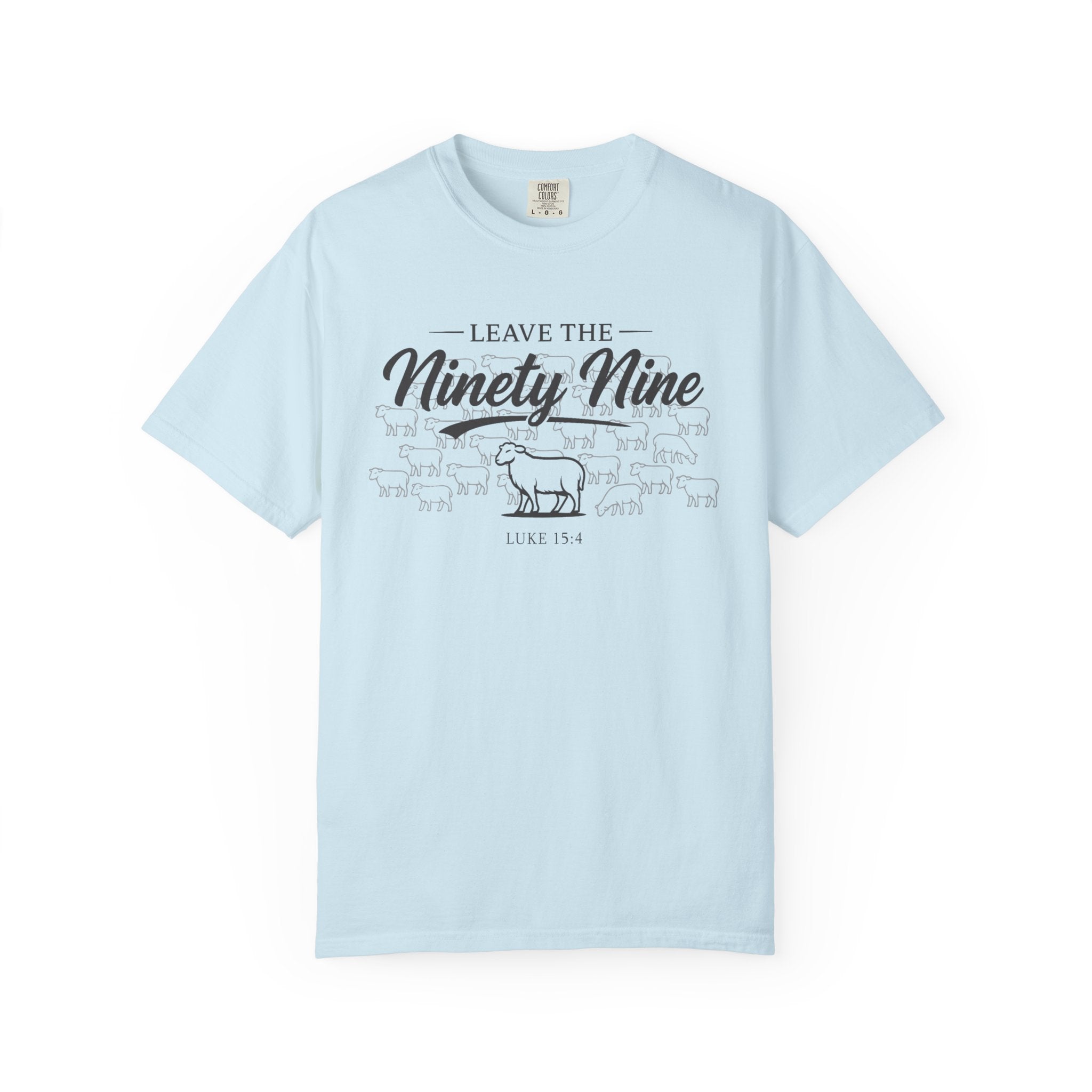 Leave the Ninety Nine T-shirt