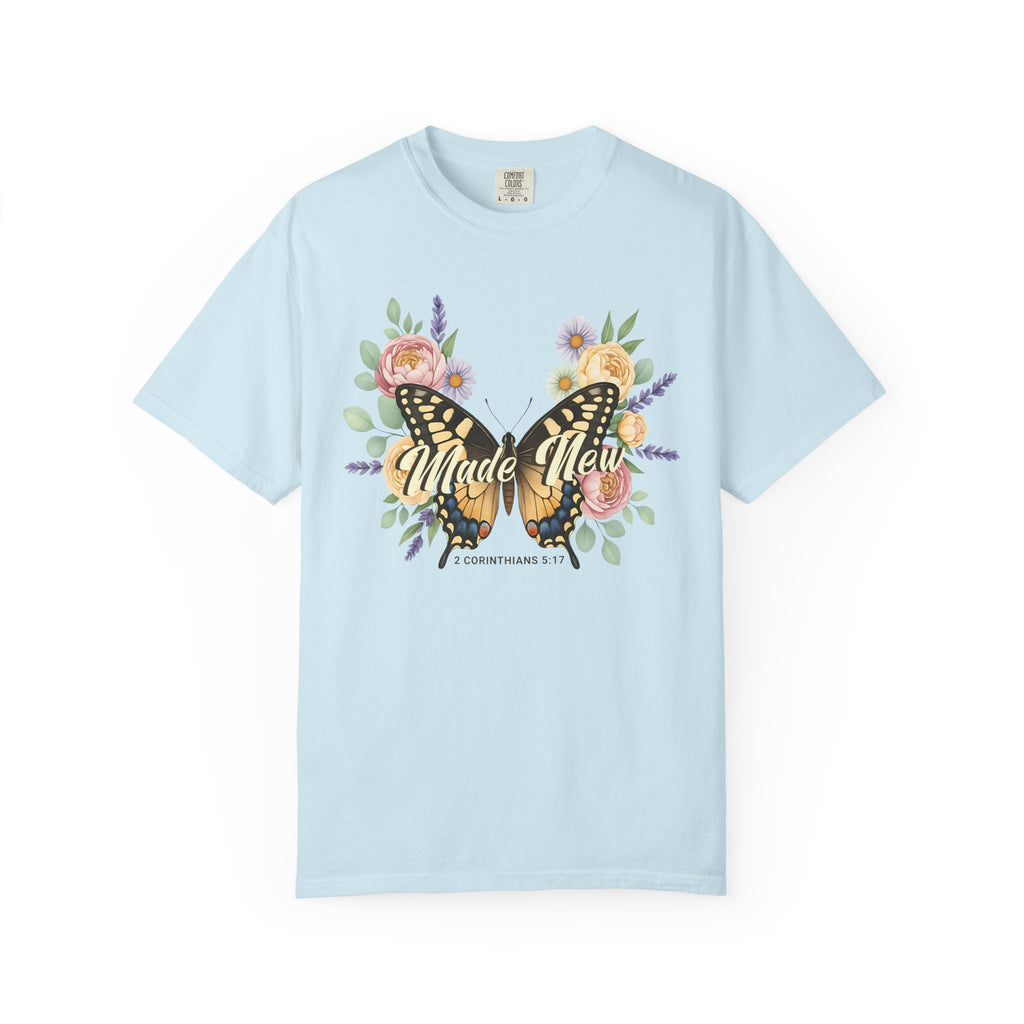 Made New Butterfly T-Shirt