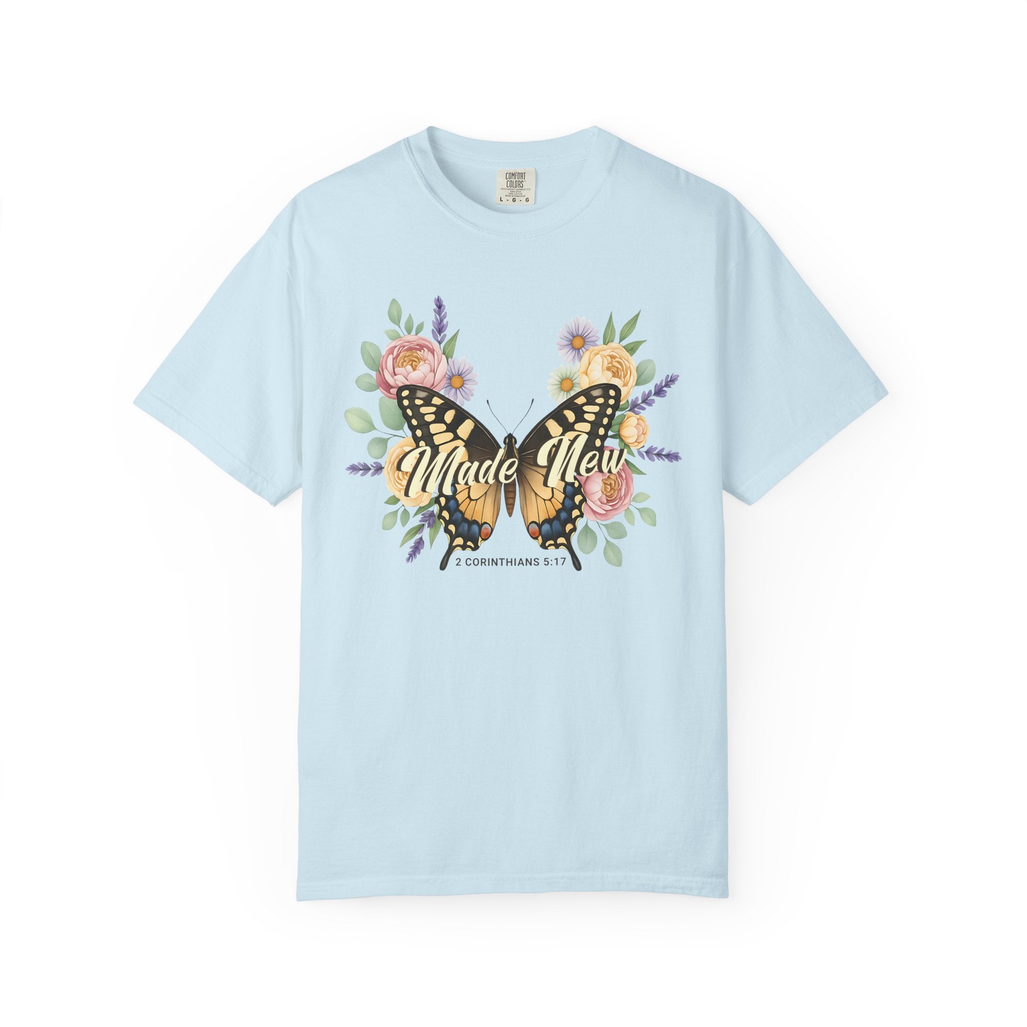 Made New Butterfly T-Shirt