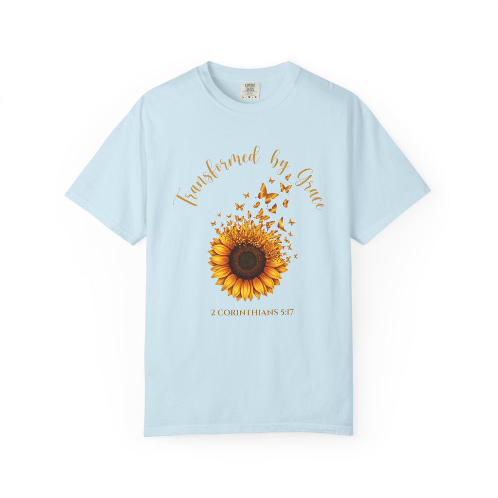 Transformed by Grace T-Shirt