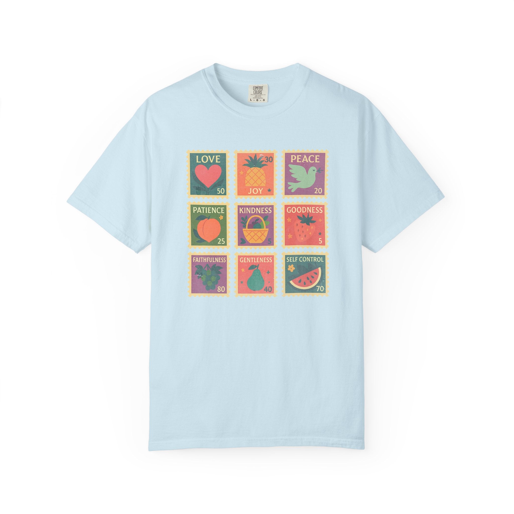Fruit of the Spirit Stamp T-Shirt