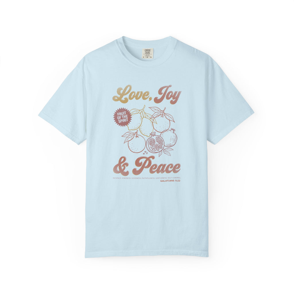 Love, Joy & Peace T-Shirt
