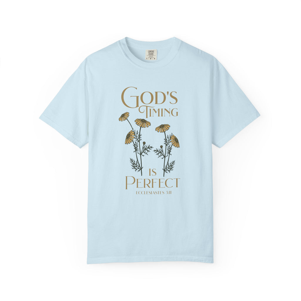 God's Timing Is Perfect T-Shirt