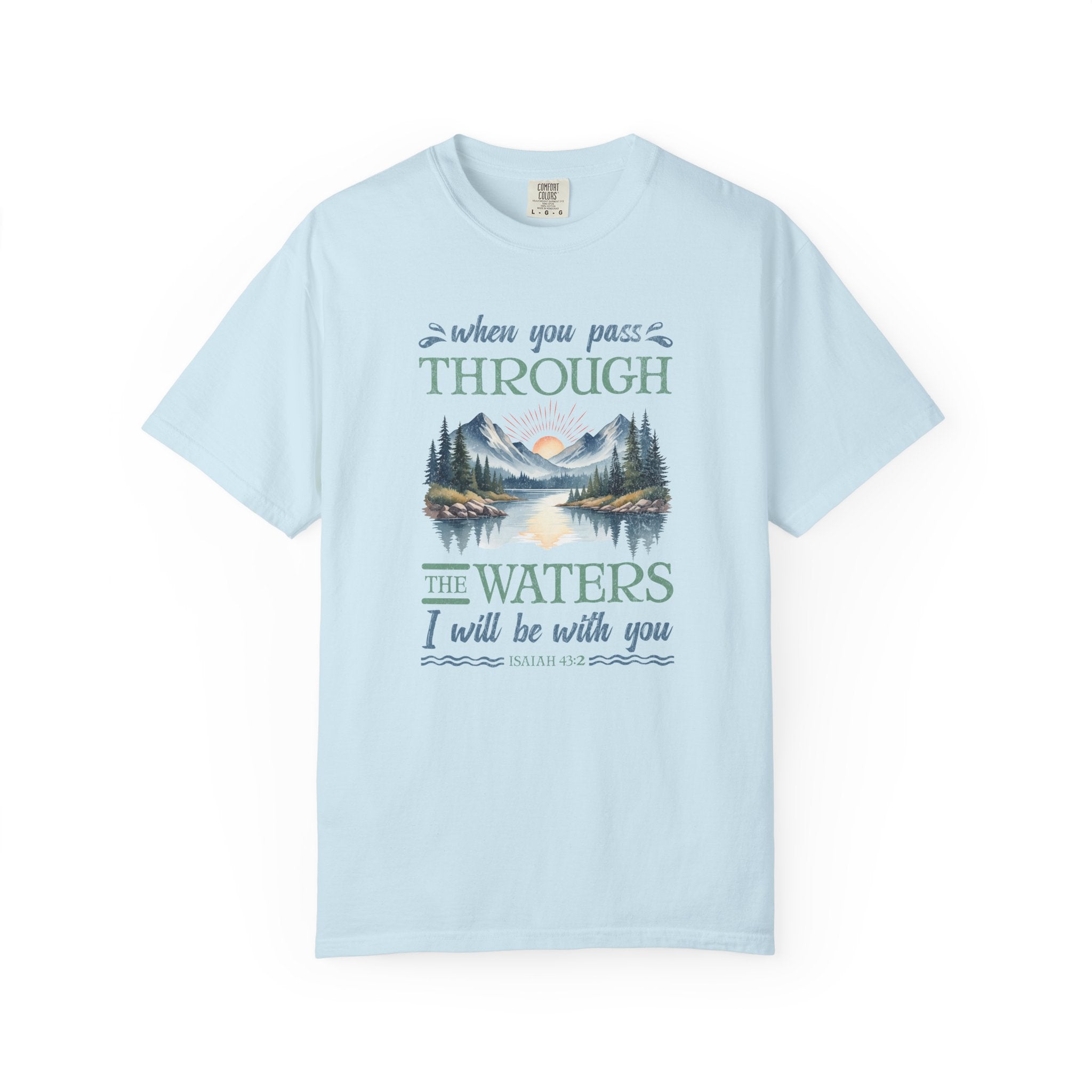 Through The Waters T-Shirt