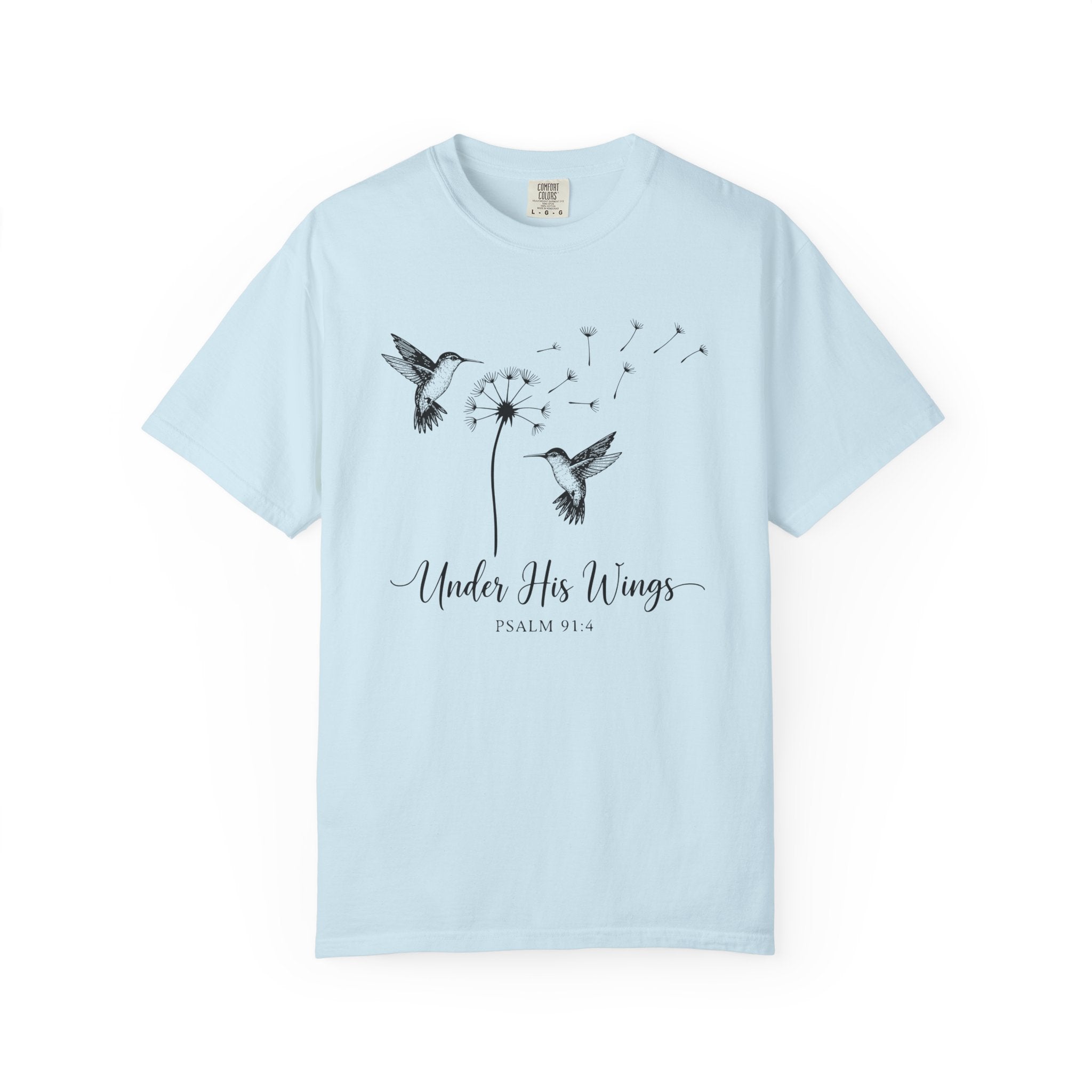 Under His Wings T-Shirt
