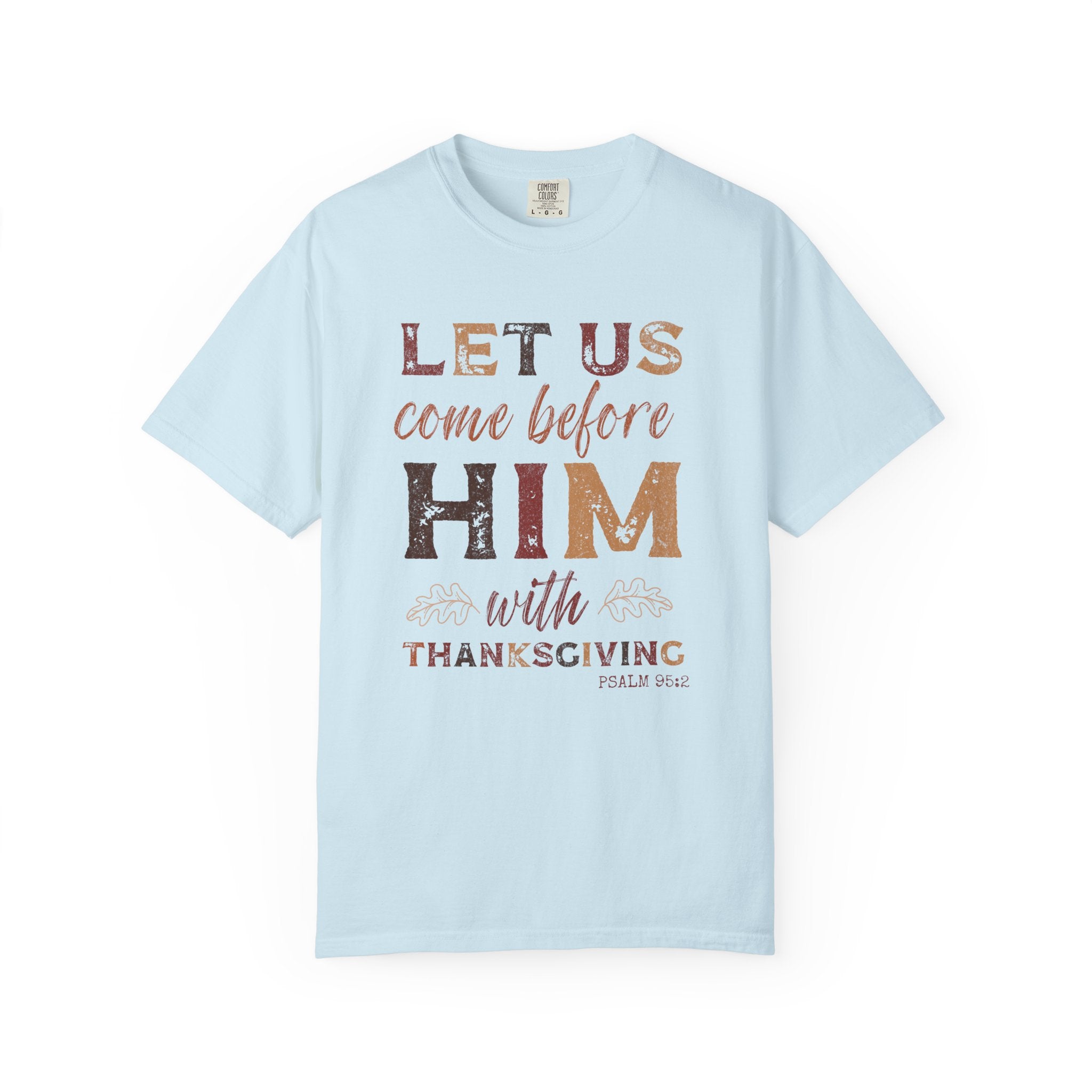Thanksgiving Faith T-Shirt