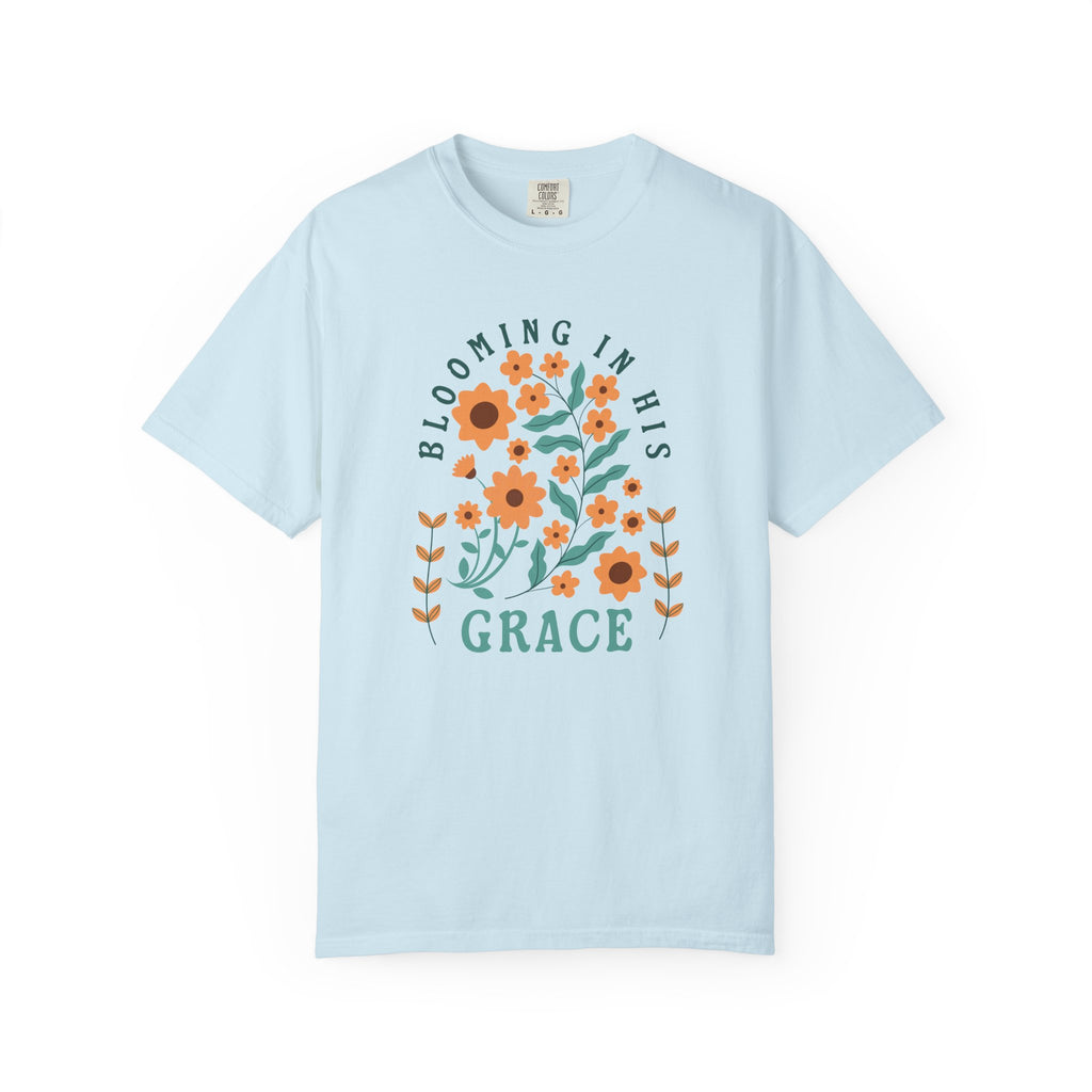 Blooming in His Grace T-Shirt
