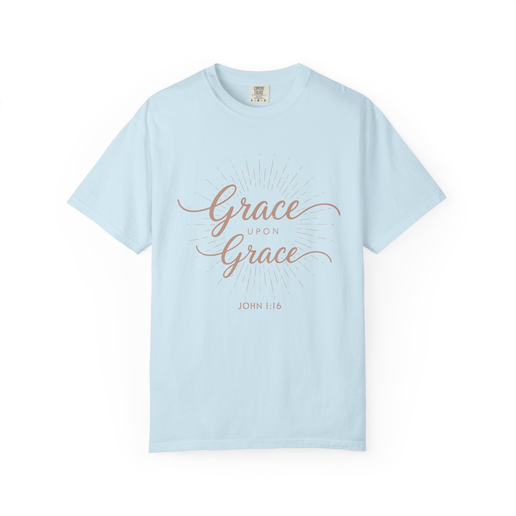 Grace Upon Grace T-Shirt