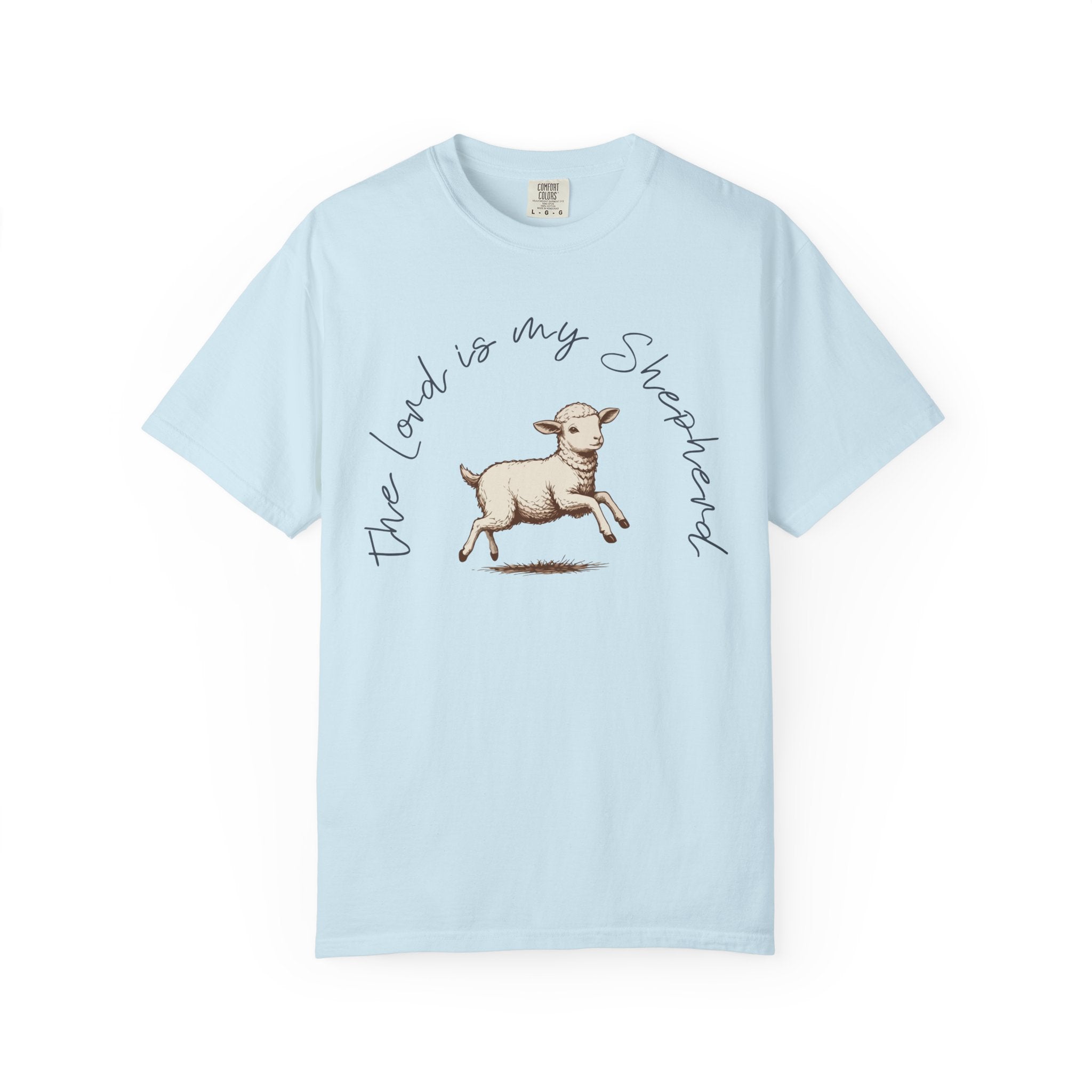 The Lord is My Shepherd T-Shirt