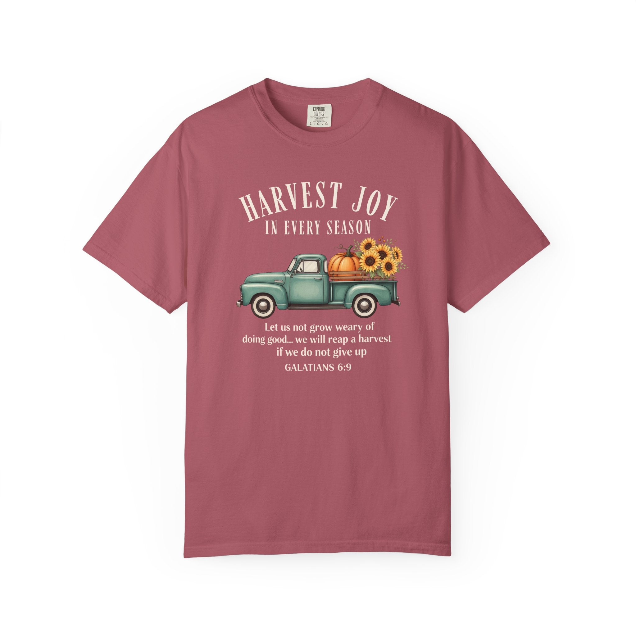 Harvest Joy T-shirt