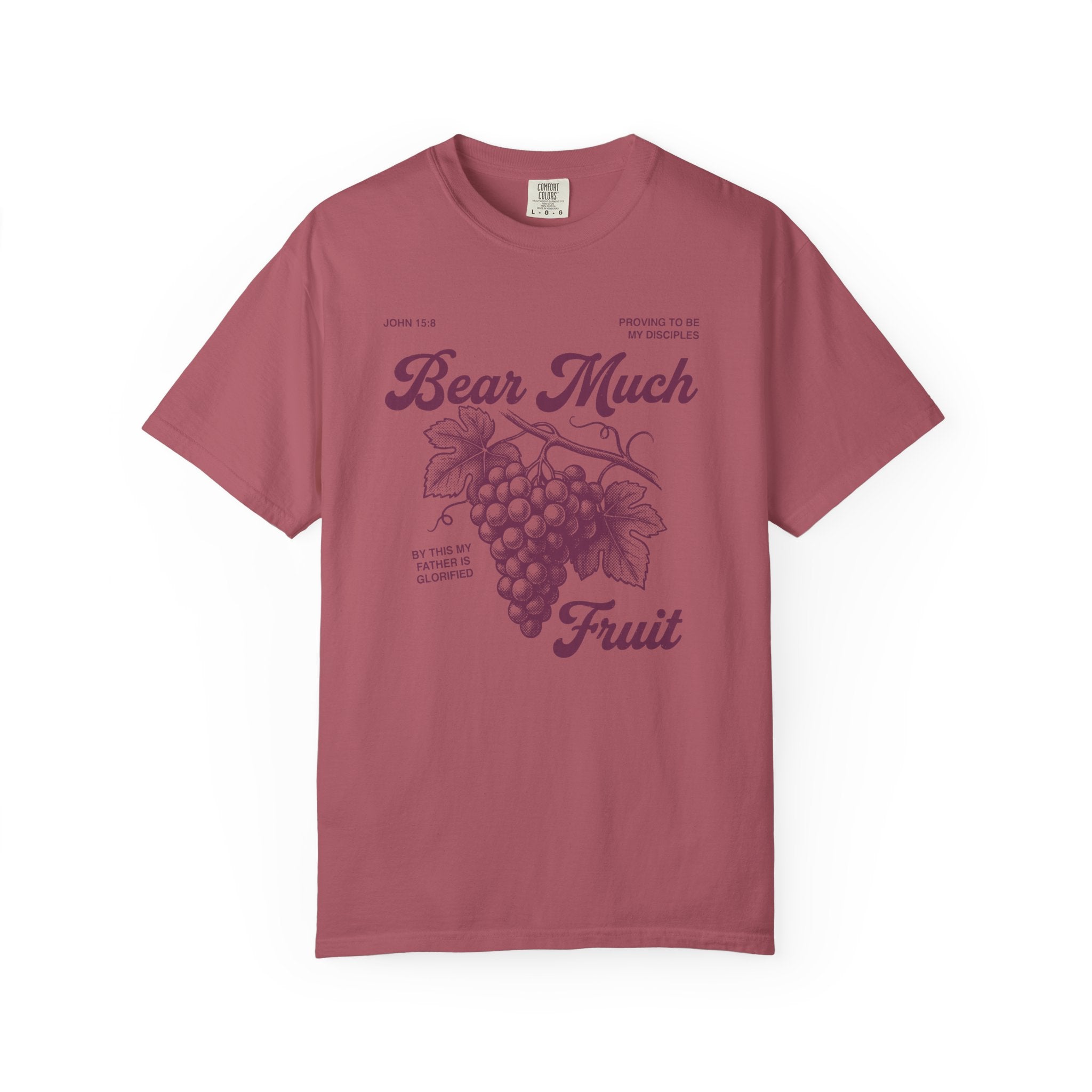 Bear Much Fruit T-Shirt