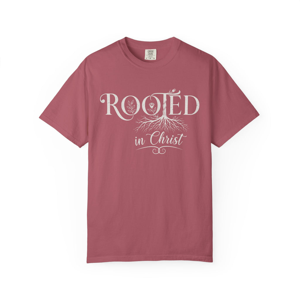 Rooted in Christ T-Shirt