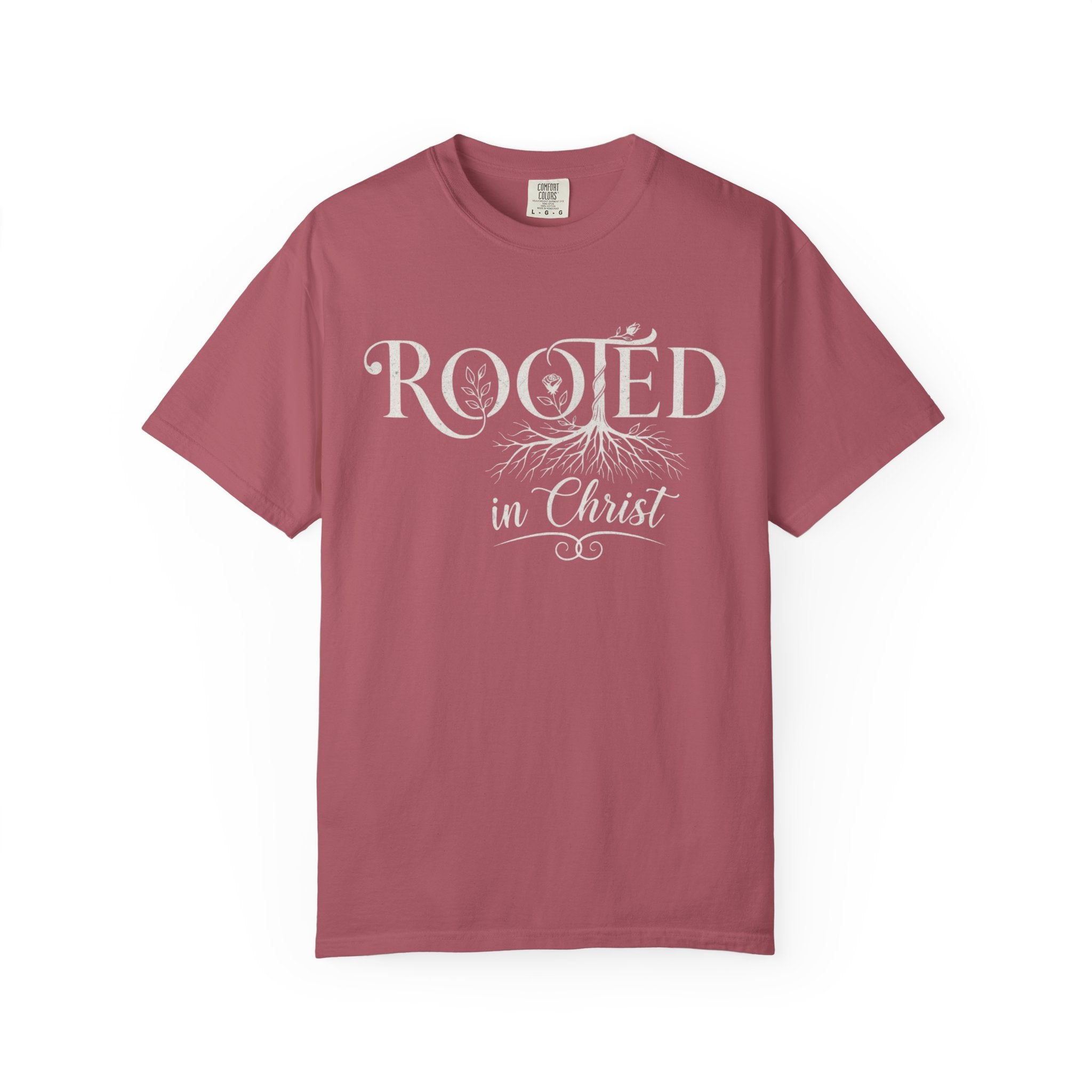 Rooted in Christ T-Shirt