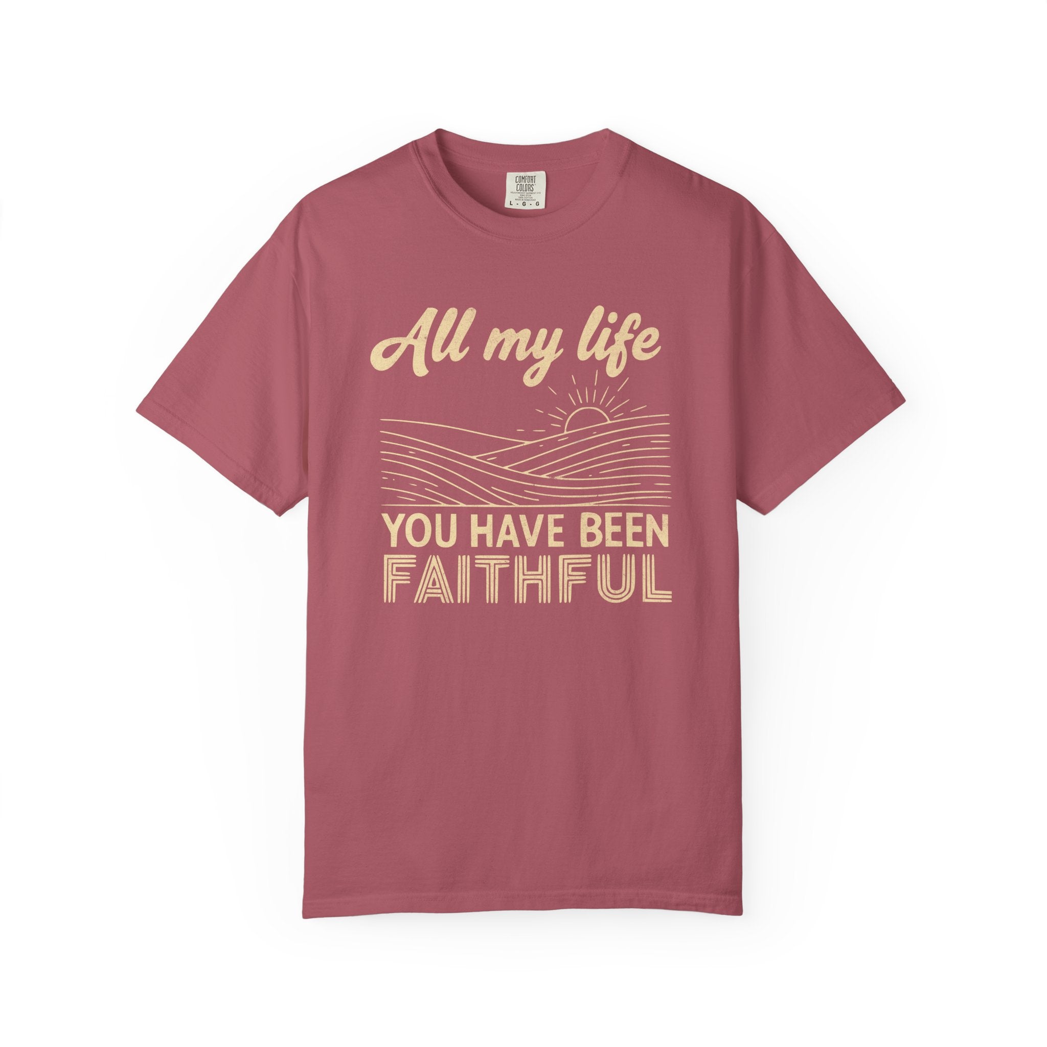 Faithful God T-Shirt
