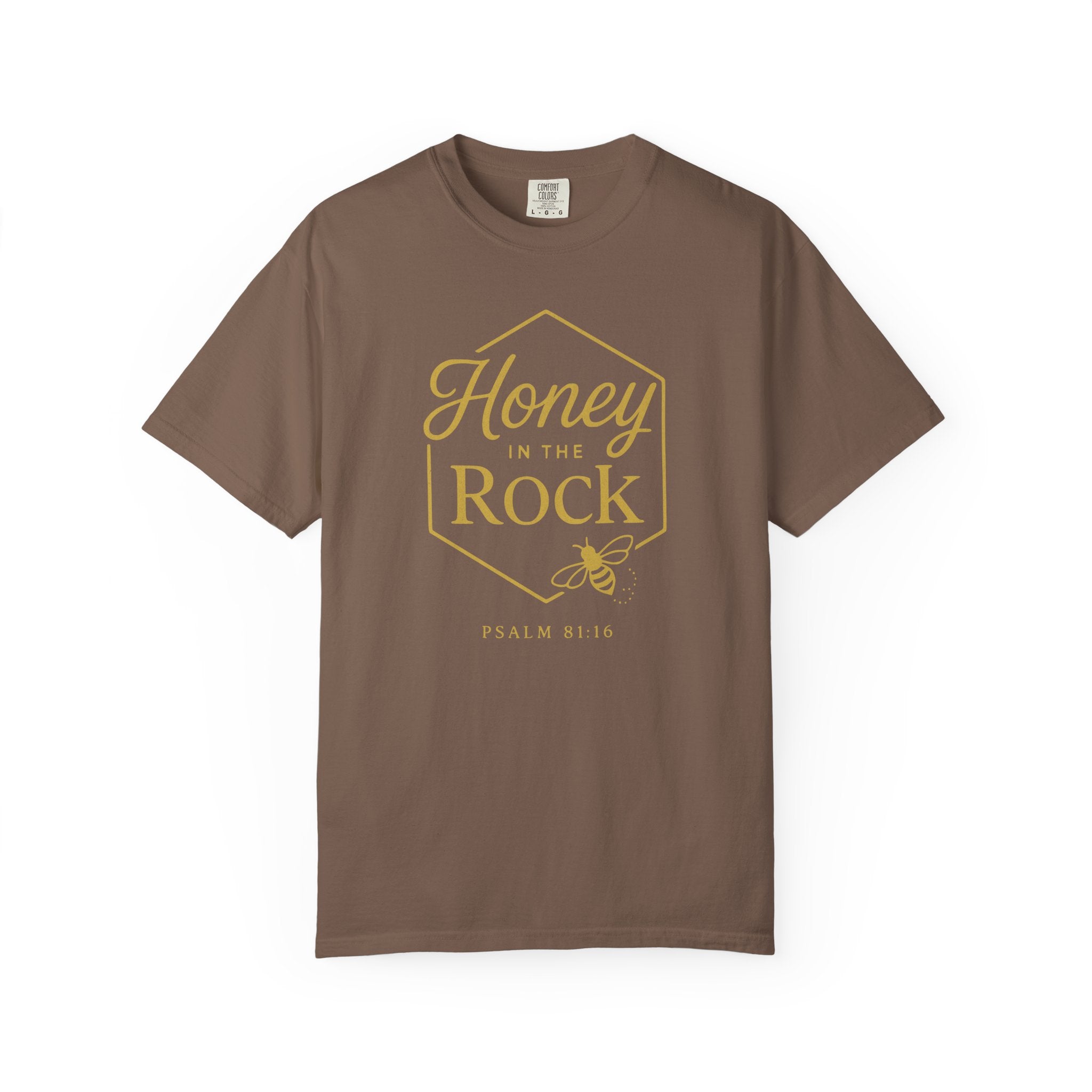 Honey in the Rock T-Shirt