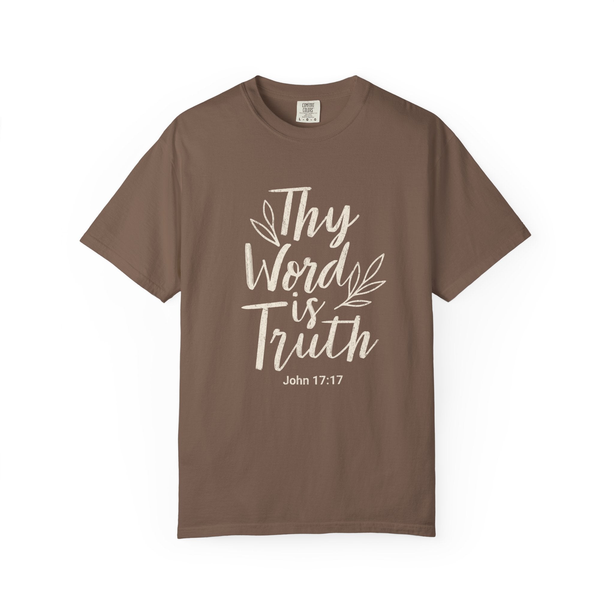 Thy Word is Truth T-Shirt
