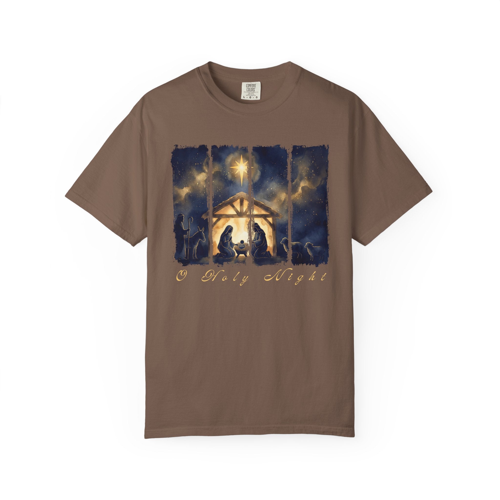 'O Holy Night' T-Shirt