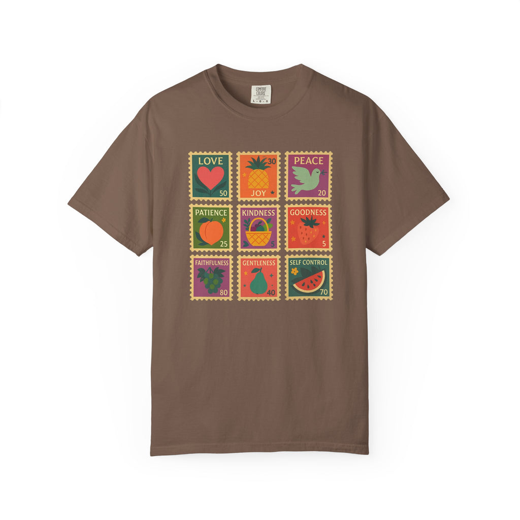 Fruit of the Spirit Stamp T-Shirt