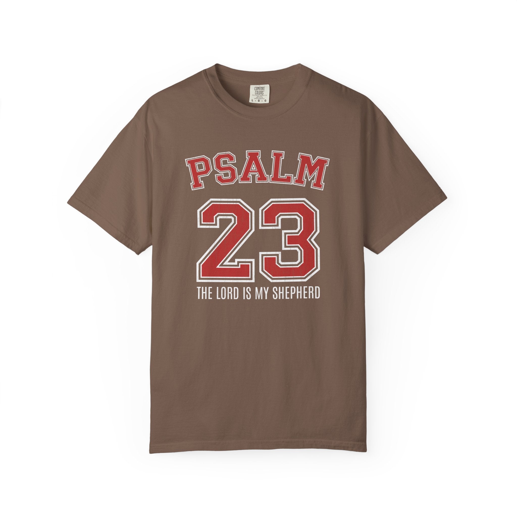 Psalm 23 T-Shirt