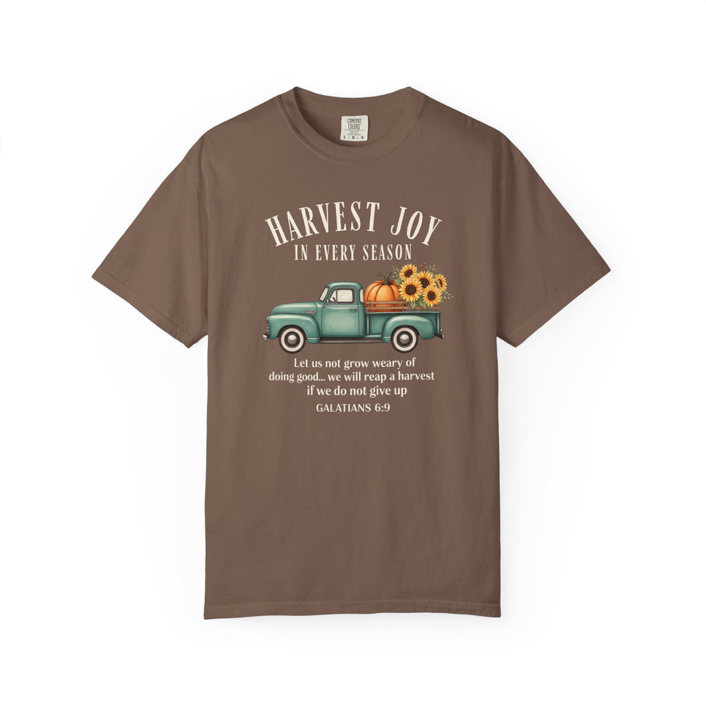 Harvest Joy T-shirt