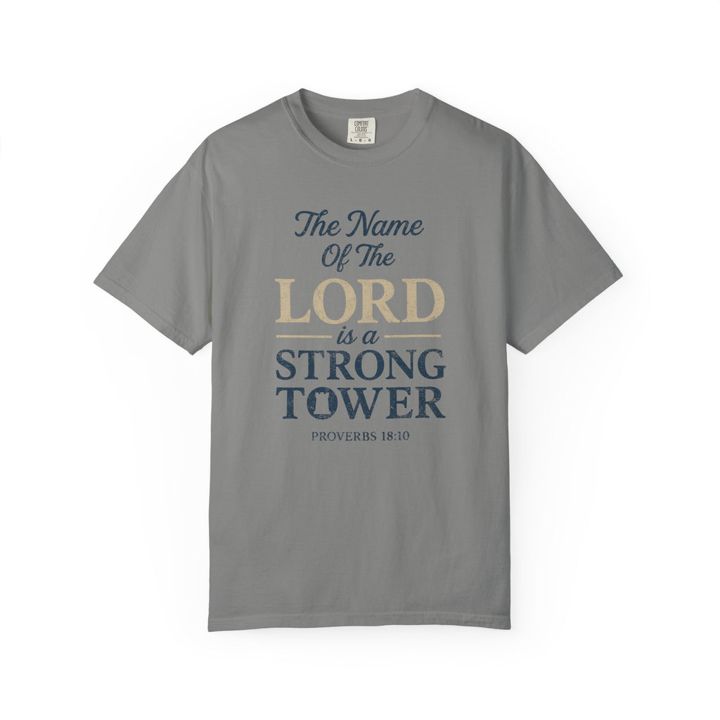 Name of the Lord T-Shirt