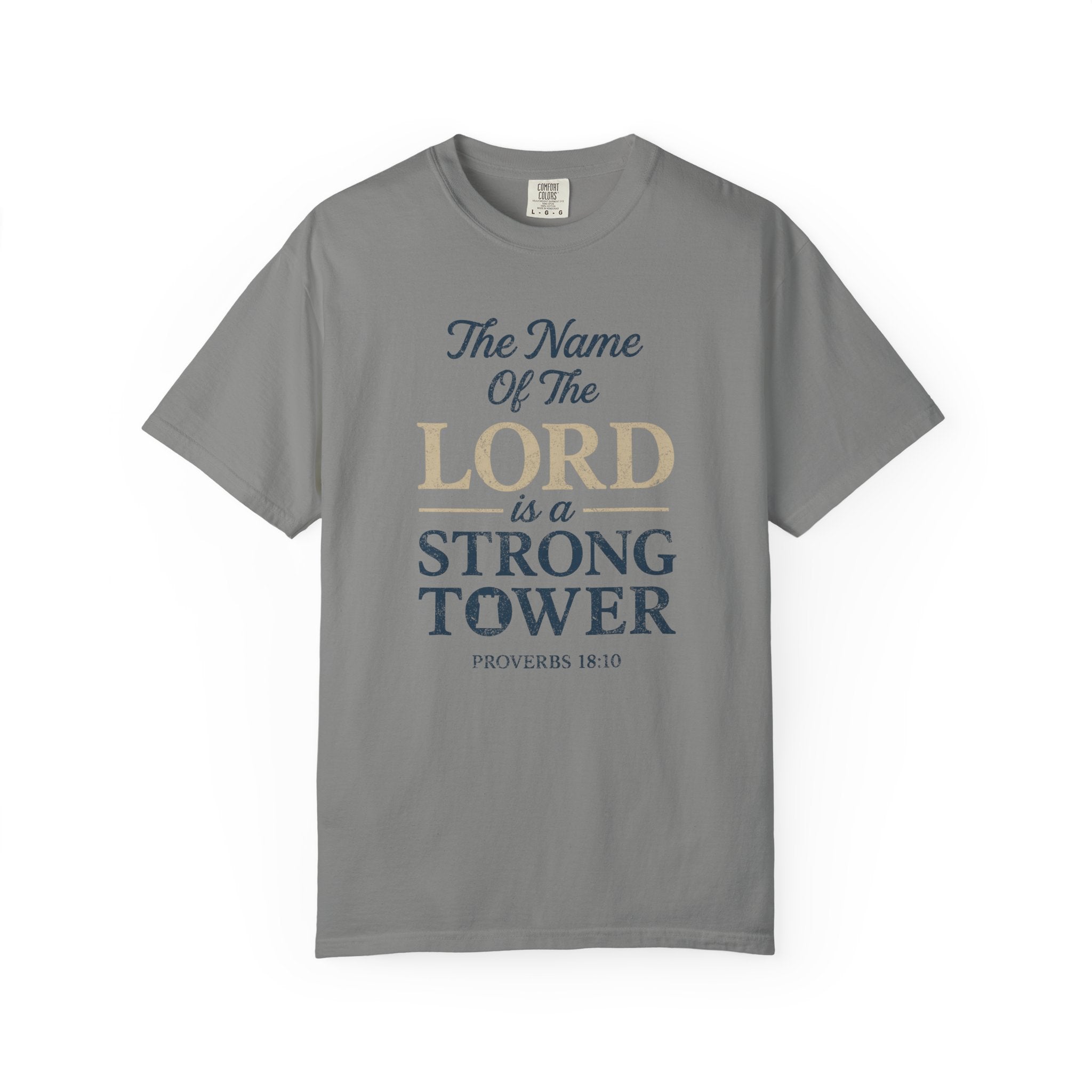 Name of the Lord T-Shirt