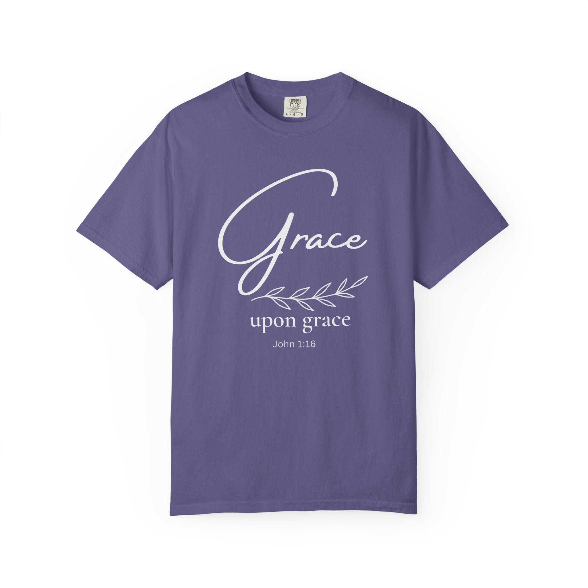 Grace Upon Grace T-Shirt