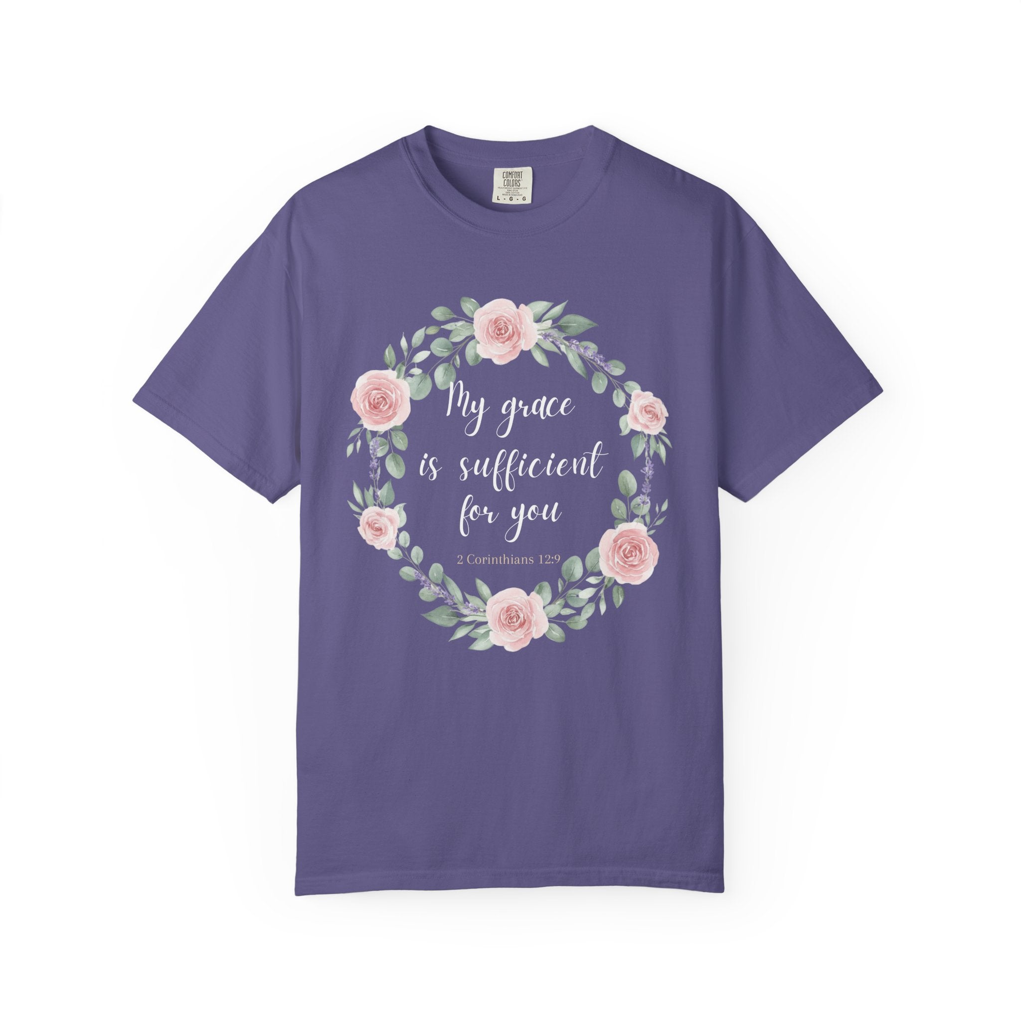 Grace Is Sufficient T-Shirt