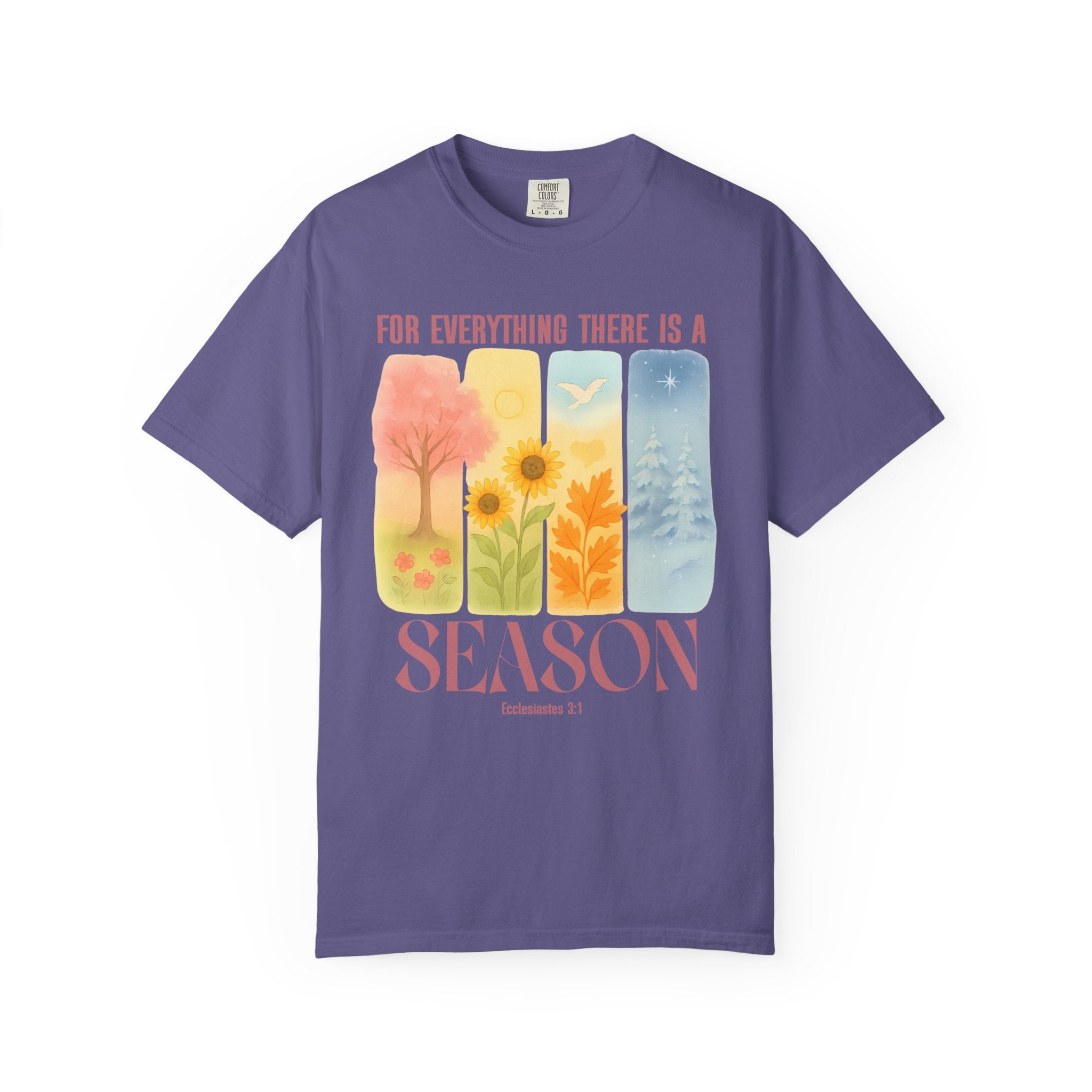 Season of Faith T-Shirt