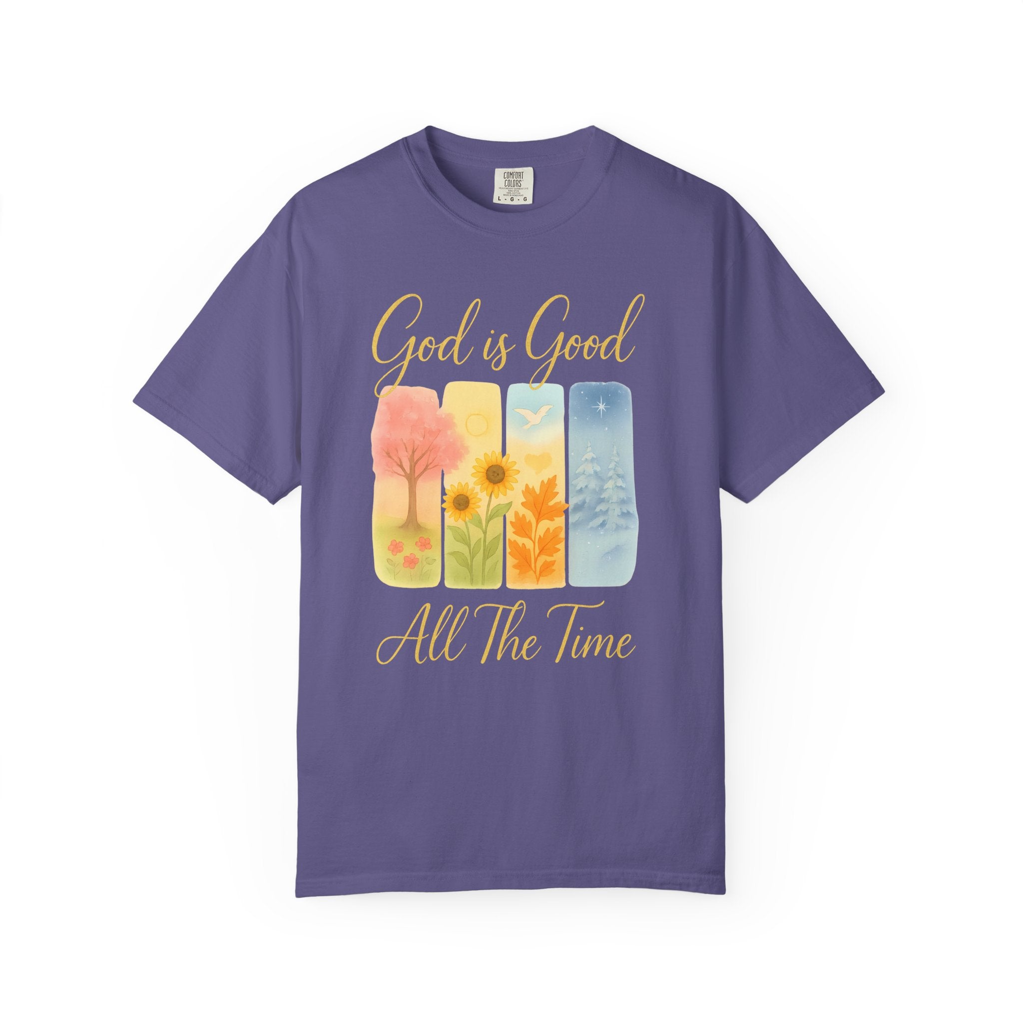 God is Good T-shirt
